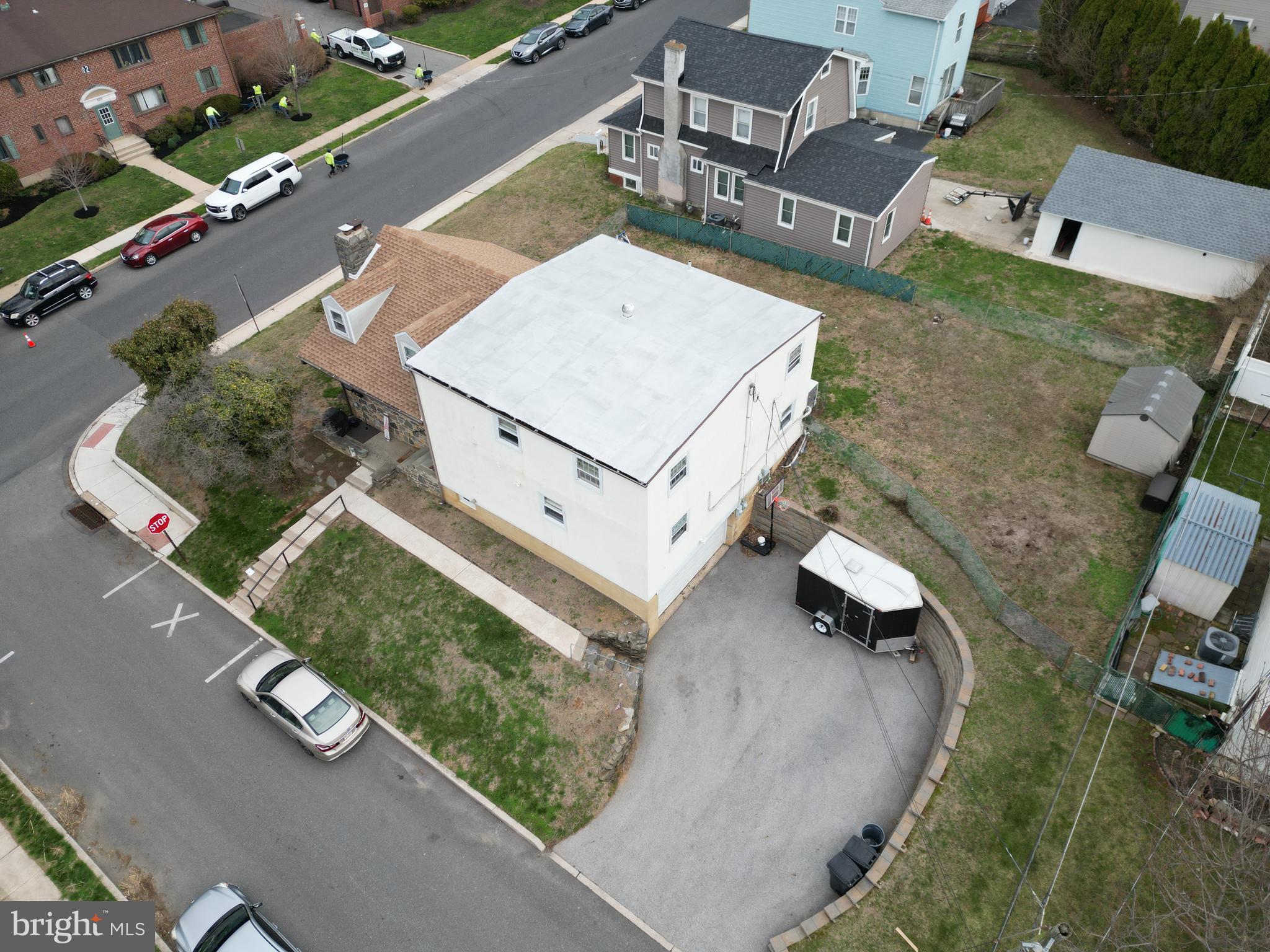 DREXEL HILL - Residential