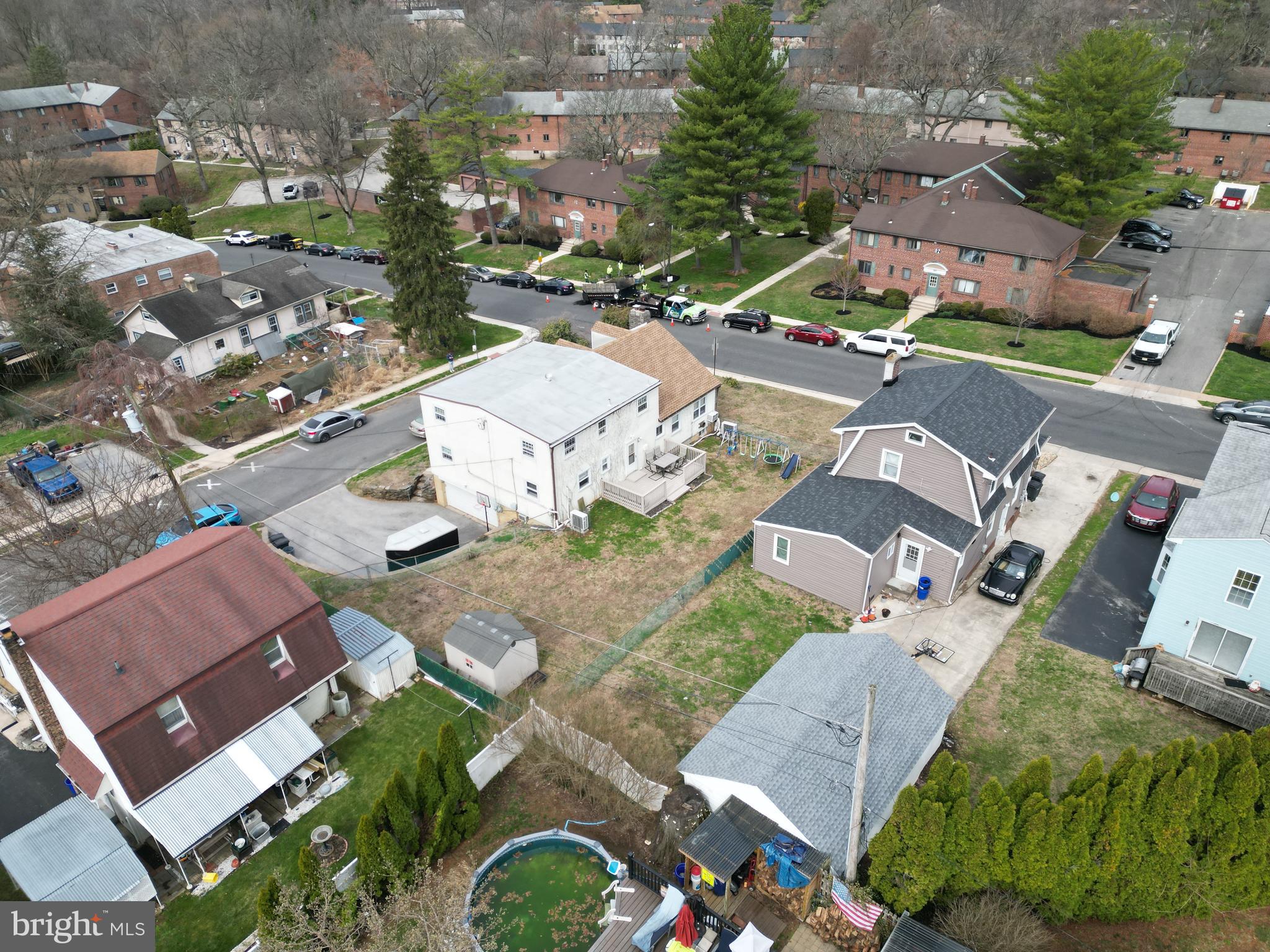 DREXEL HILL - Residential