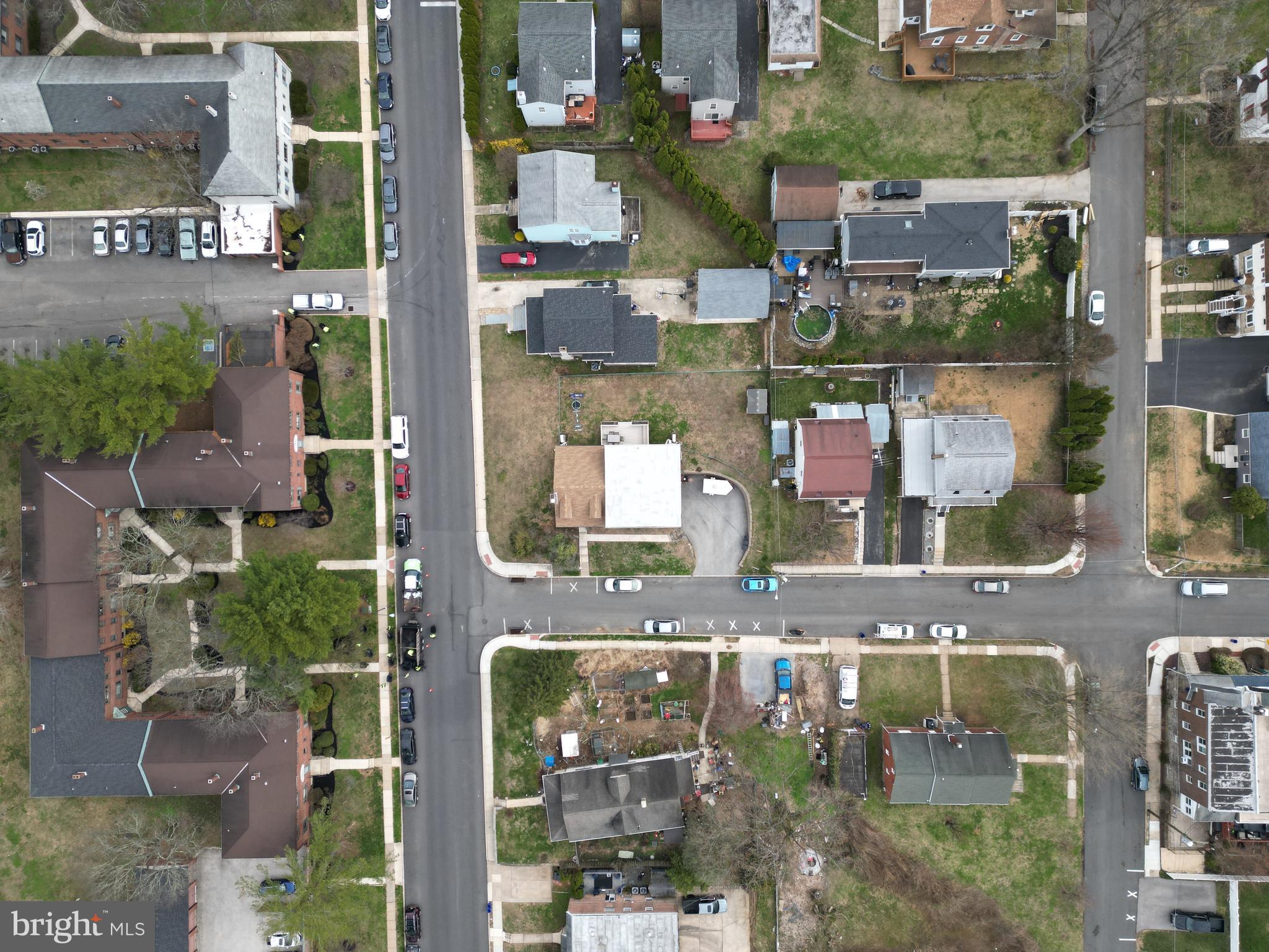 DREXEL HILL - Residential