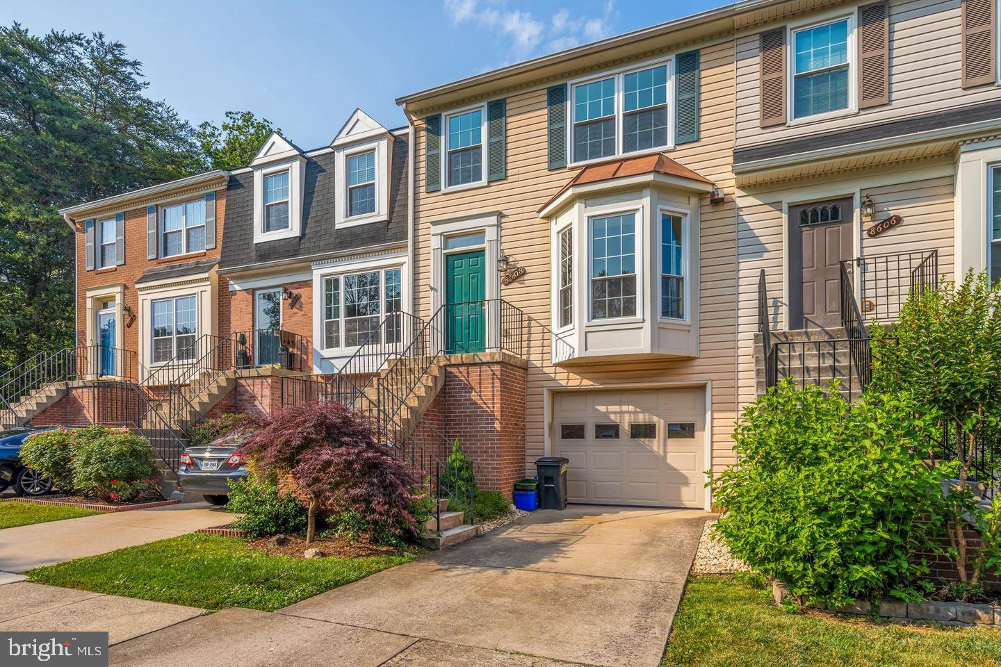 8608 ROCKY GAP COURT