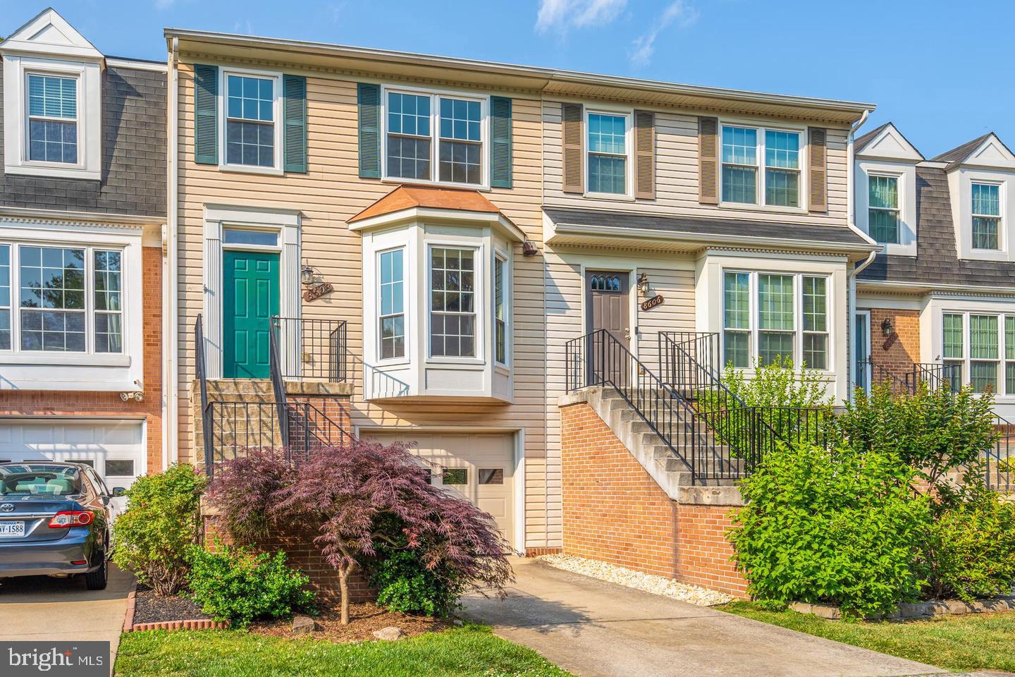 8608 ROCKY GAP COURT