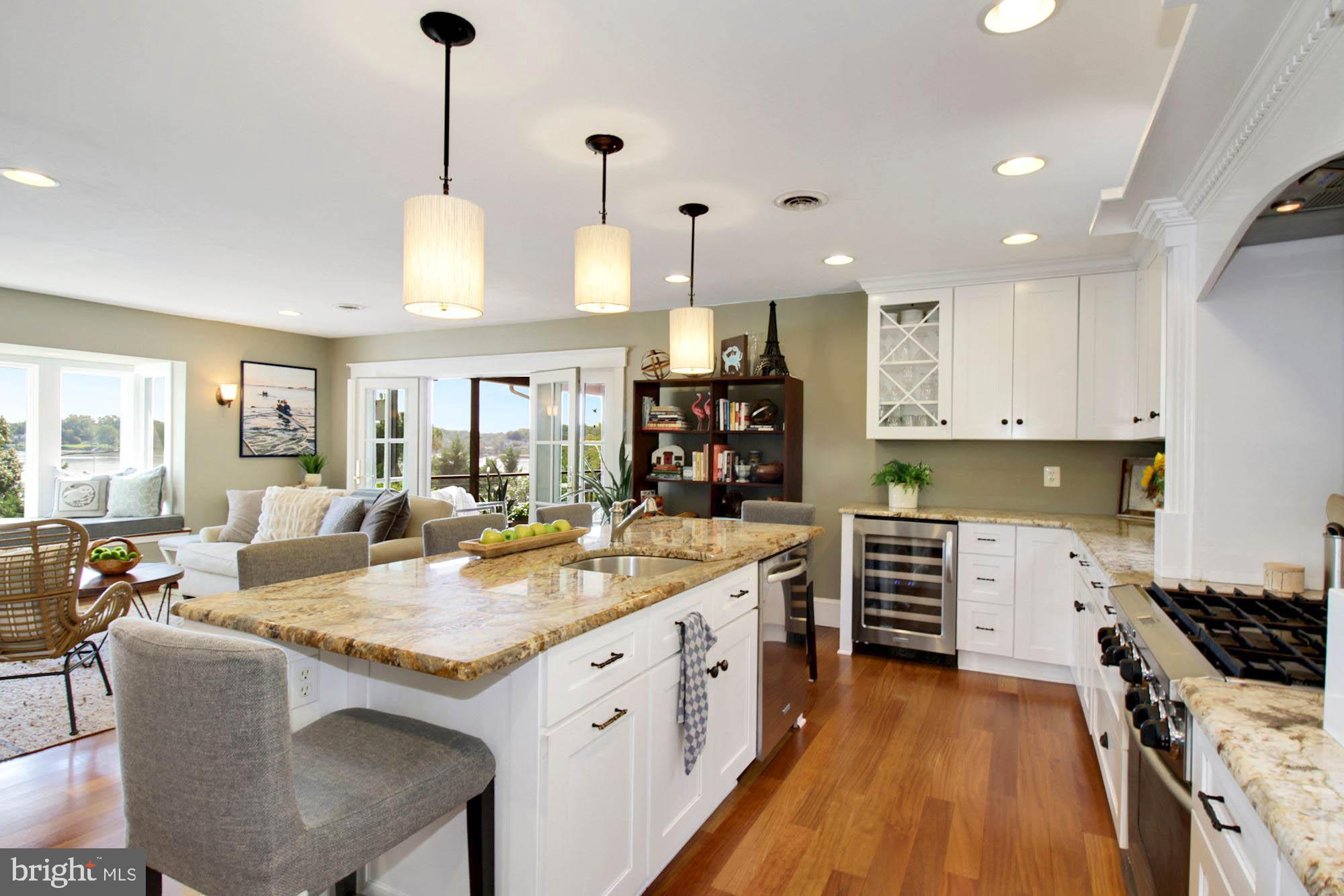 WINCHESTER ON THE SEVERN - Residential