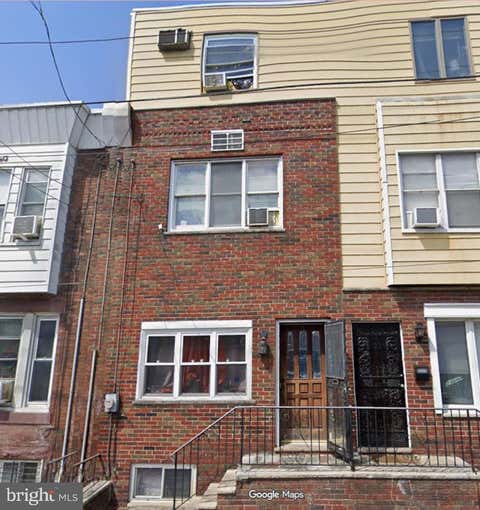 Townhouse For Sale - 2642 S 6th Street<br/> PHILADELPHIA, PA 19148