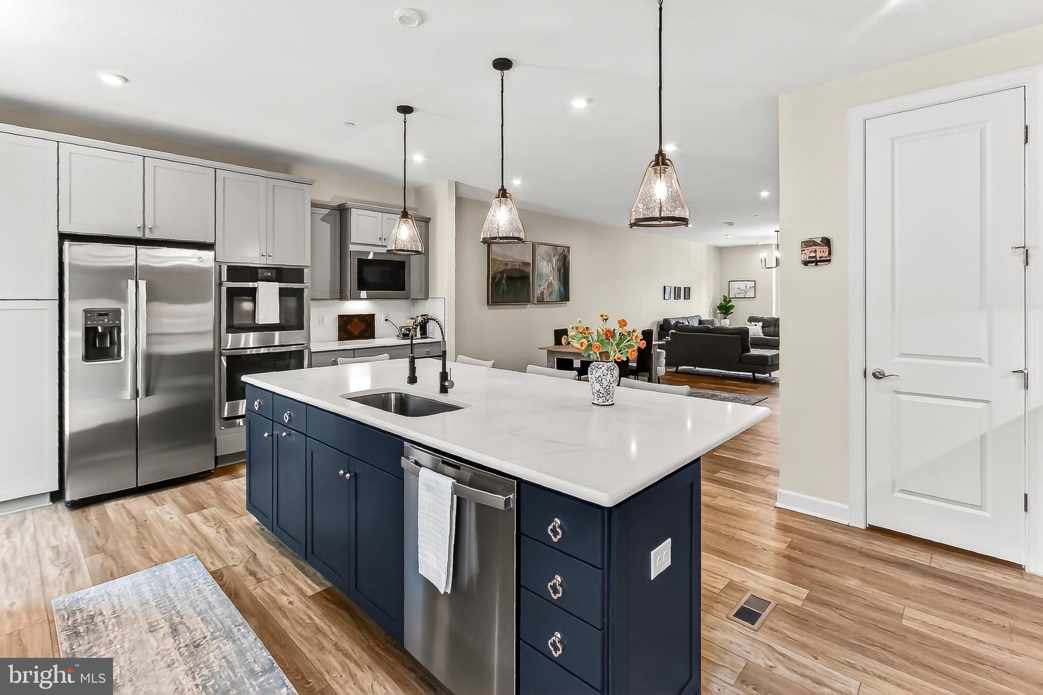 PENDER OAKS - Residential