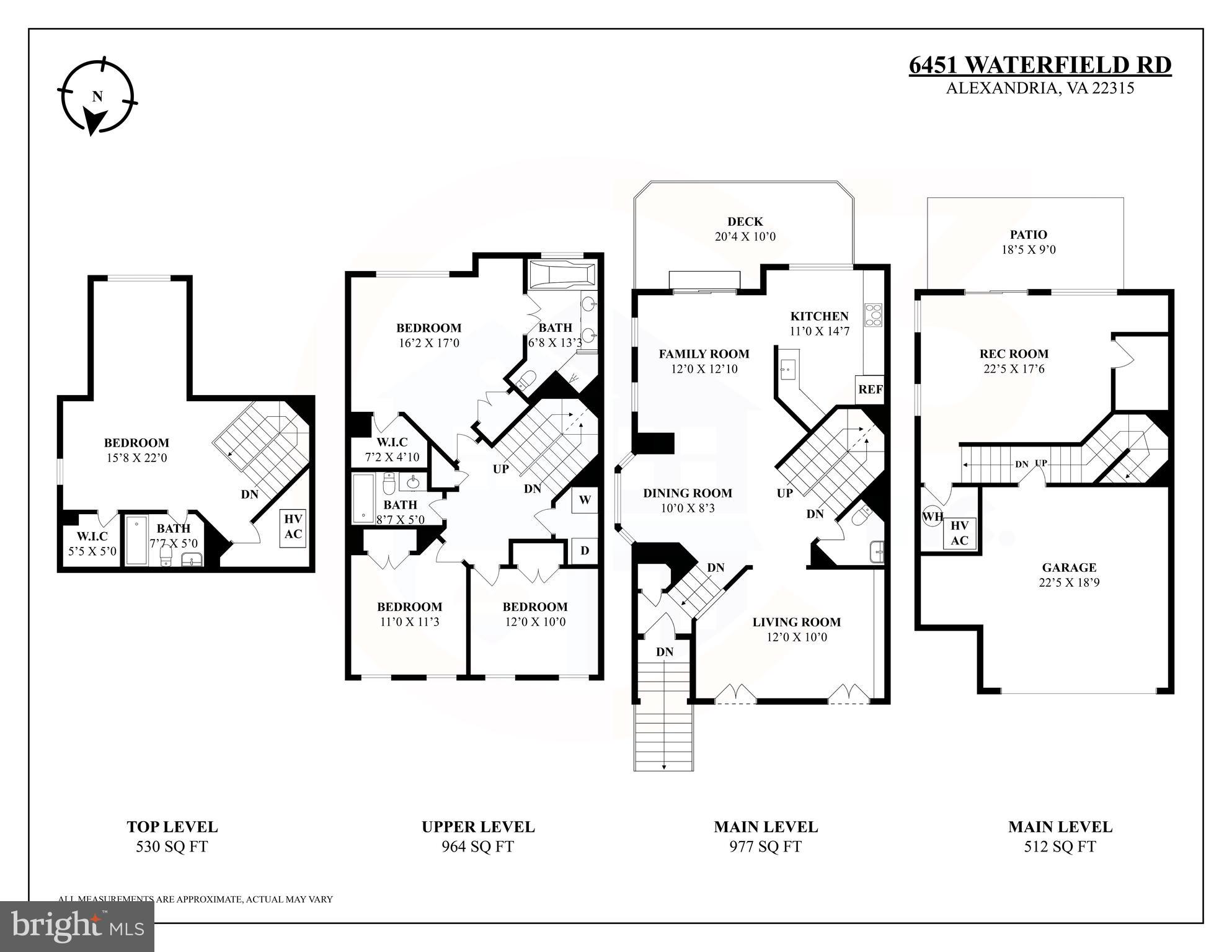 KINGSTOWNE - Residential Lease