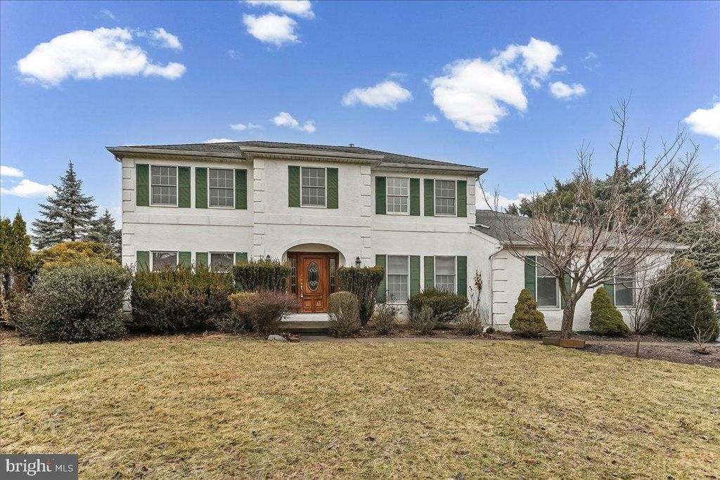 Photo of 121 Gwynmont Drive, NORTH WALES, PA 19454 (MLS # PAMC2169998)