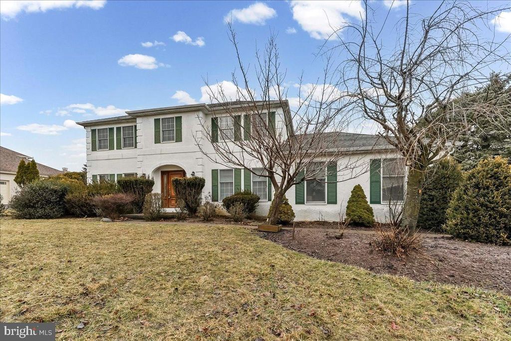 Photo of 121 Gwynmont Drive, NORTH WALES, PA 19454 (MLS # PAMC2169998)