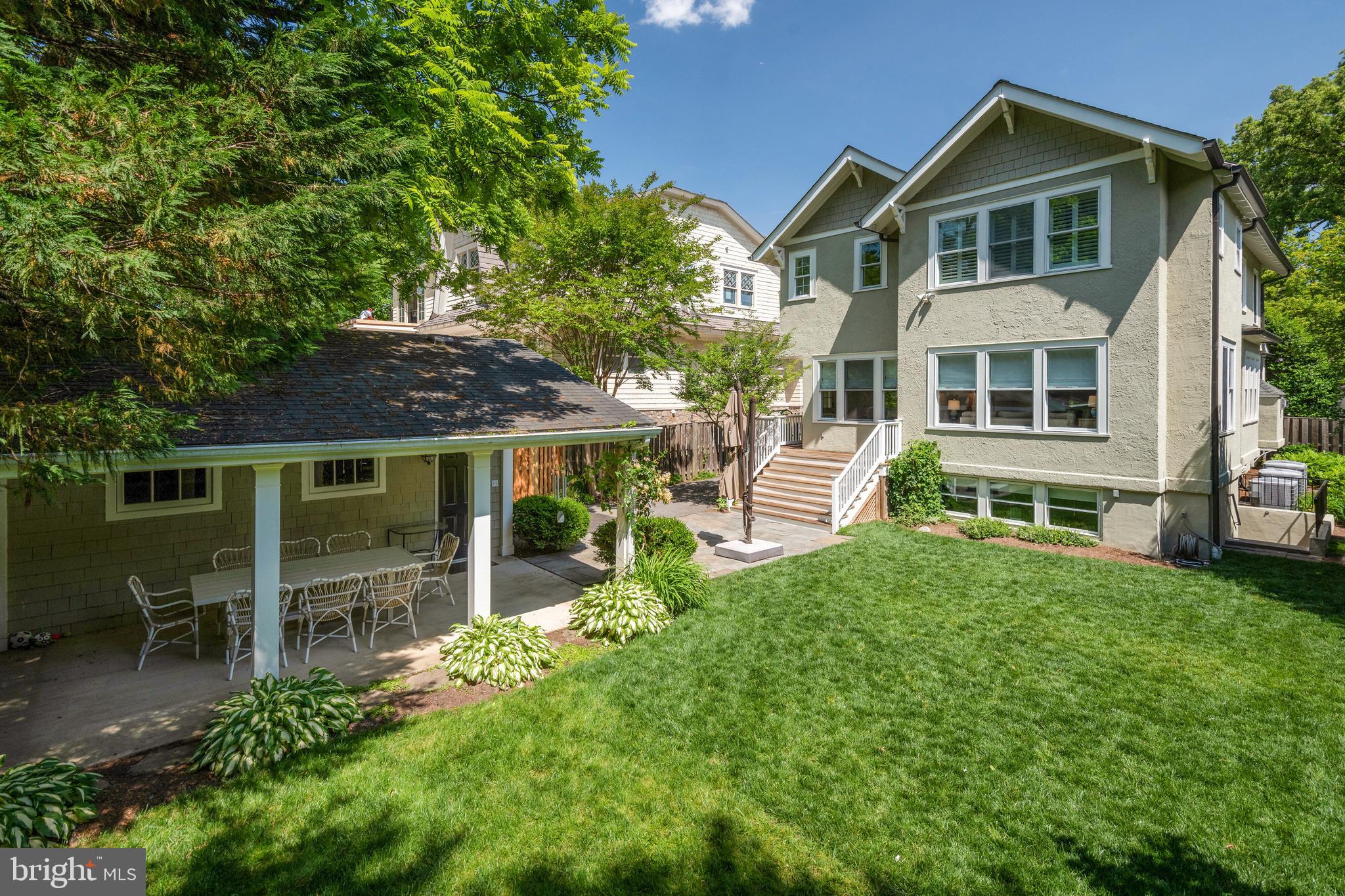 CHEVY CHASE - Residential