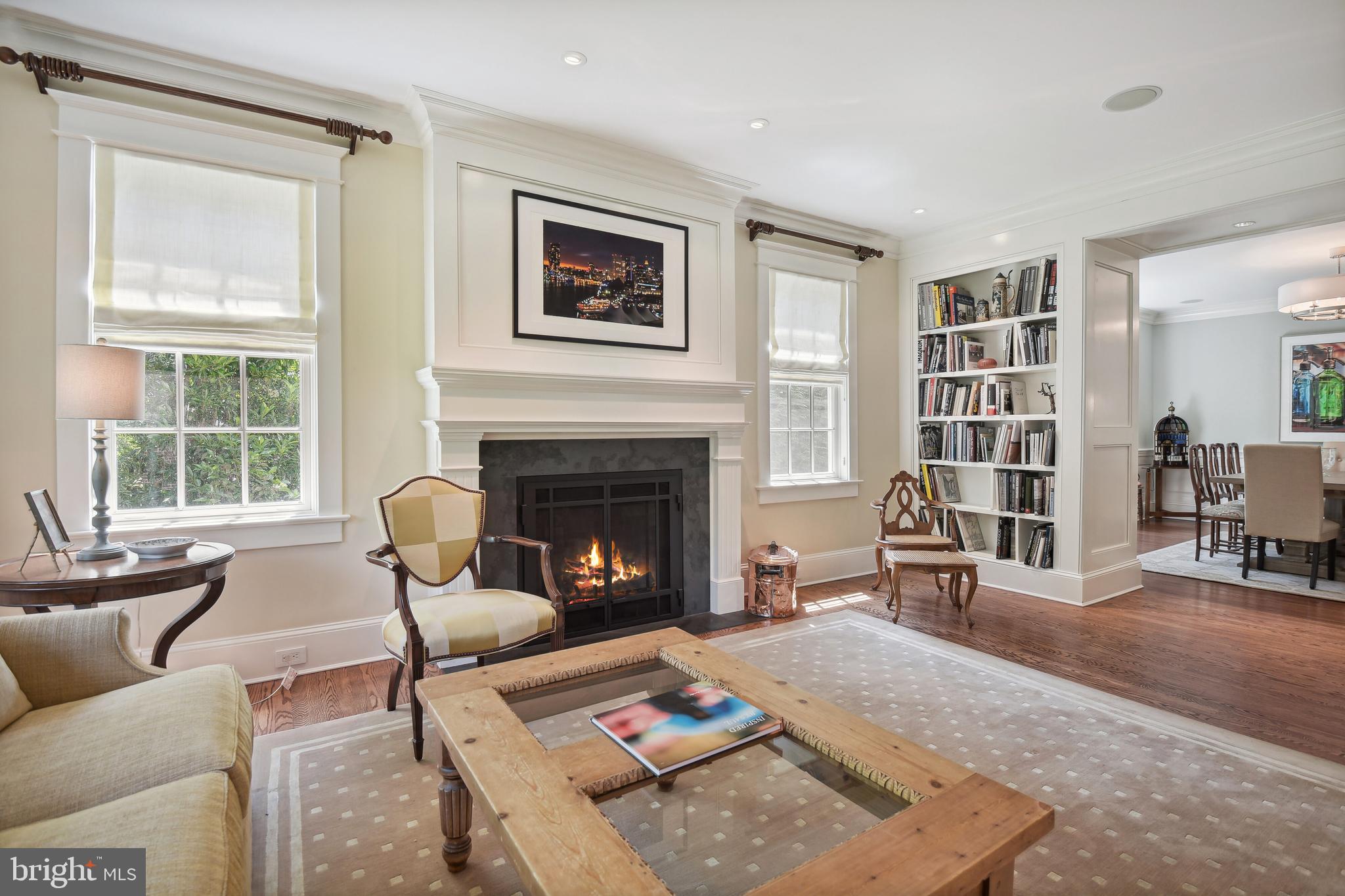 CHEVY CHASE - Residential