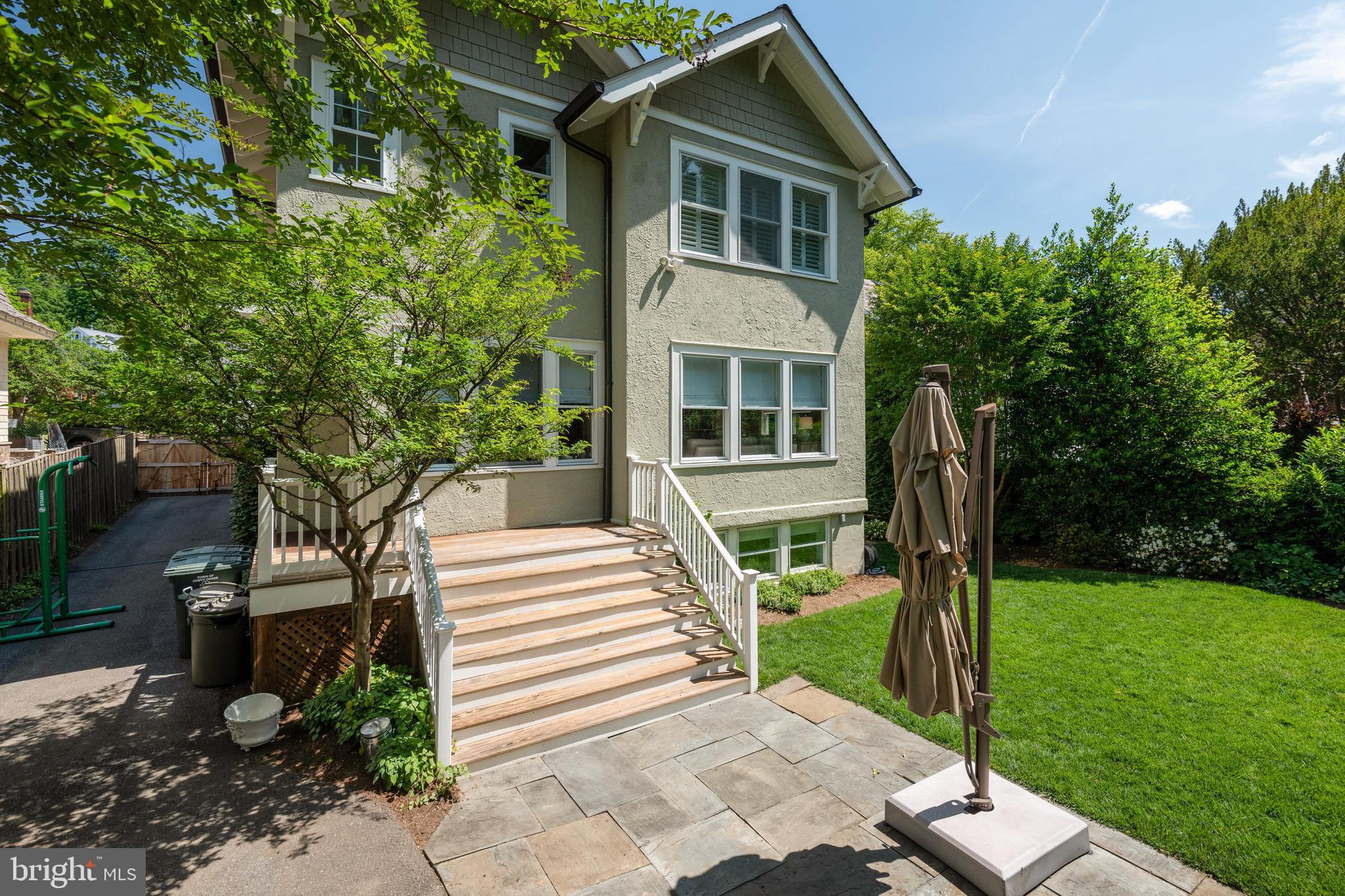 CHEVY CHASE - Residential