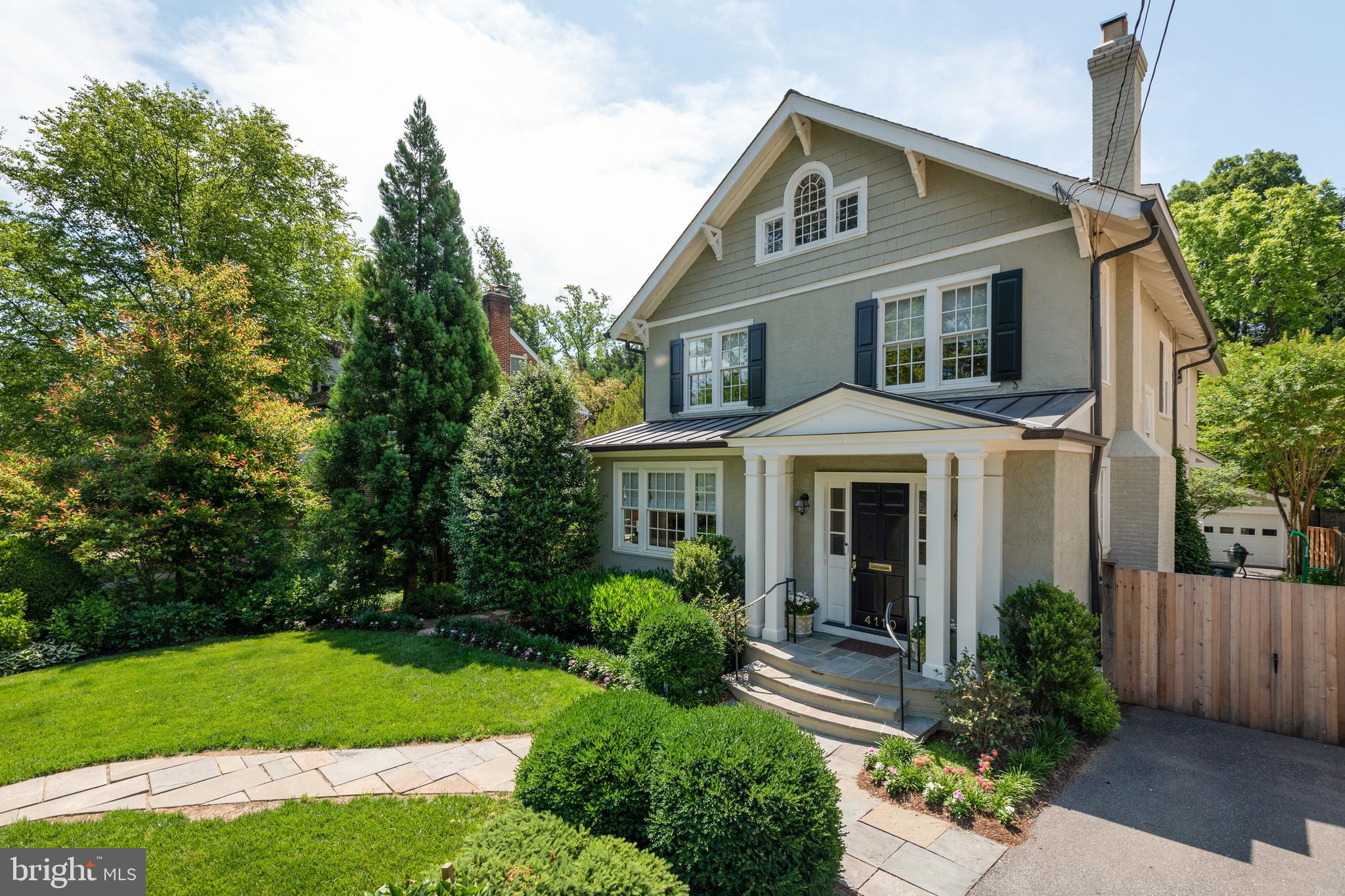 CHEVY CHASE - Residential