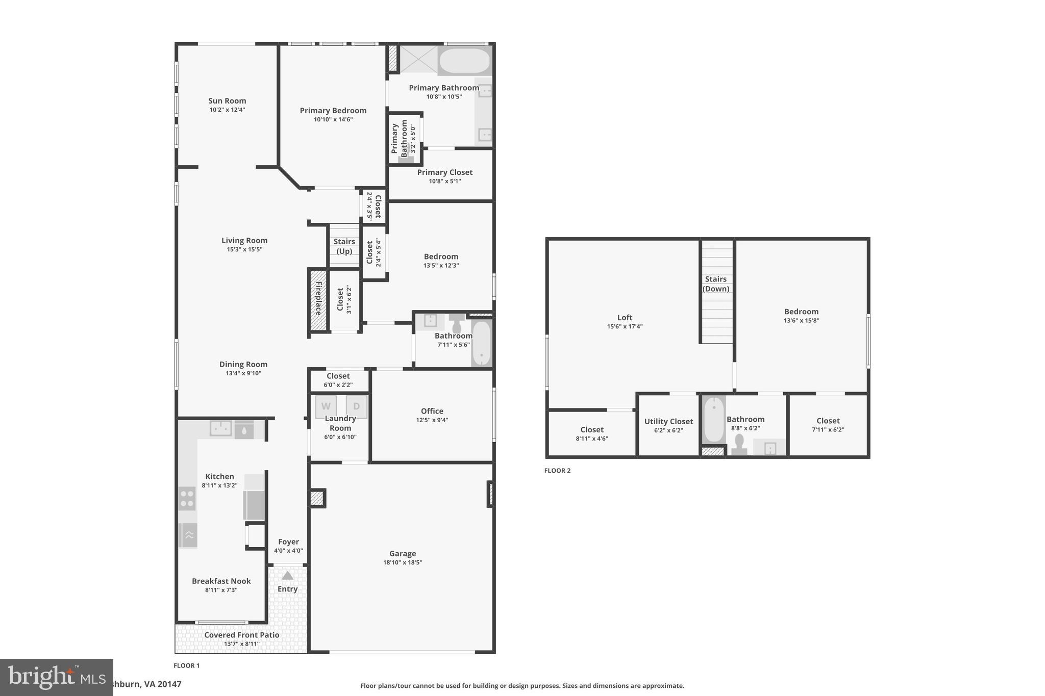 POTOMAC GREEN - Residential