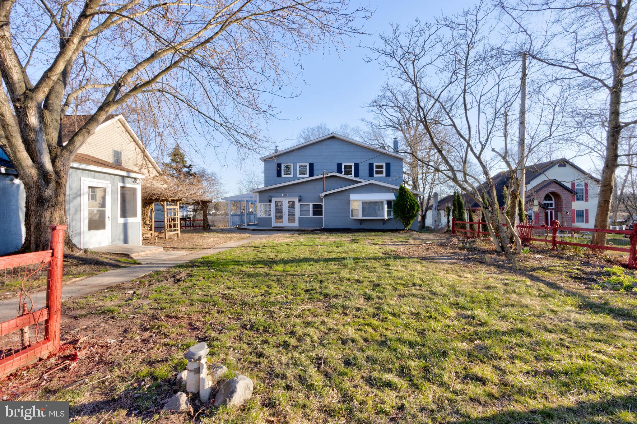 WHITE MARSH - Residential