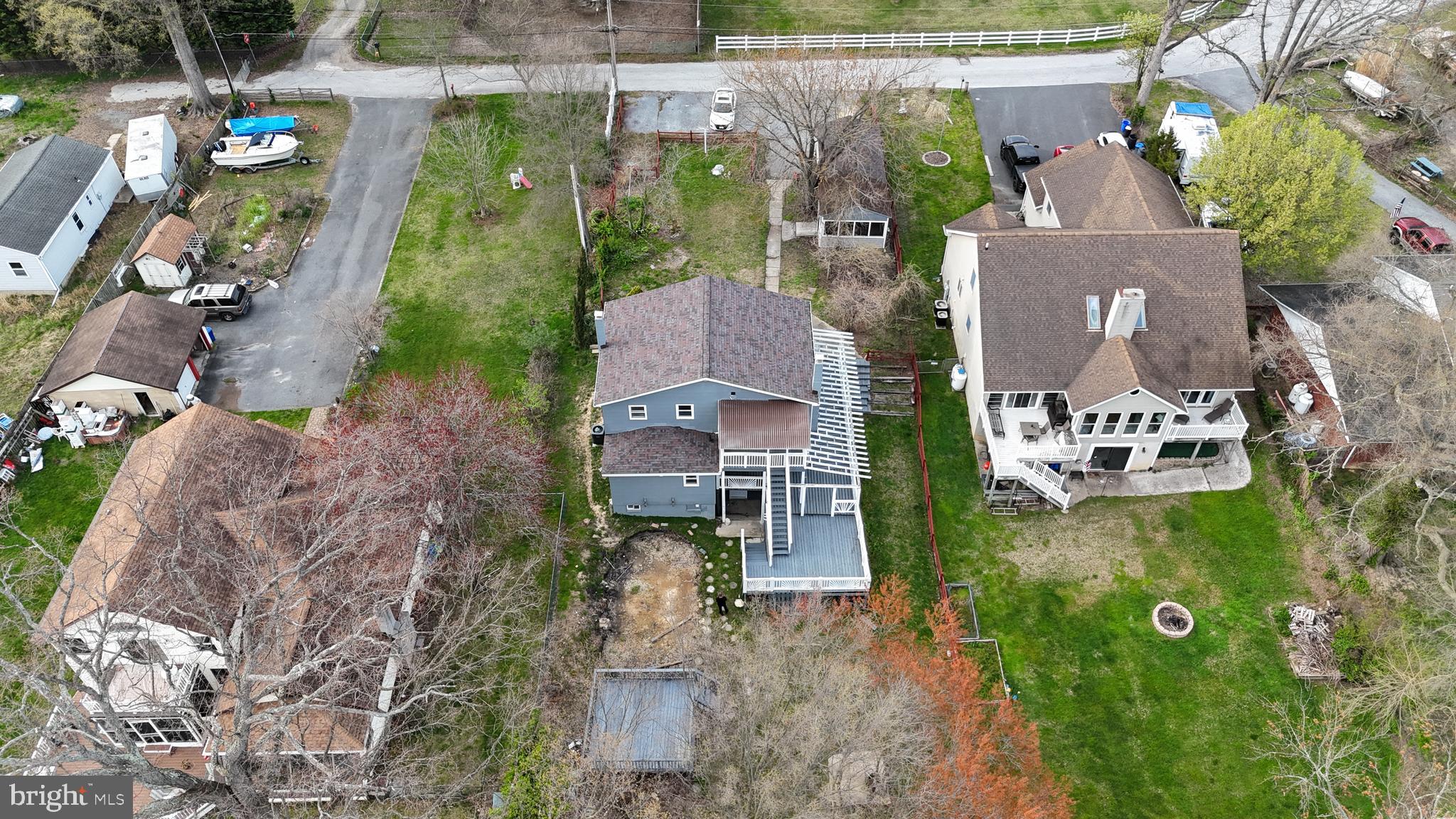 WHITE MARSH - Residential