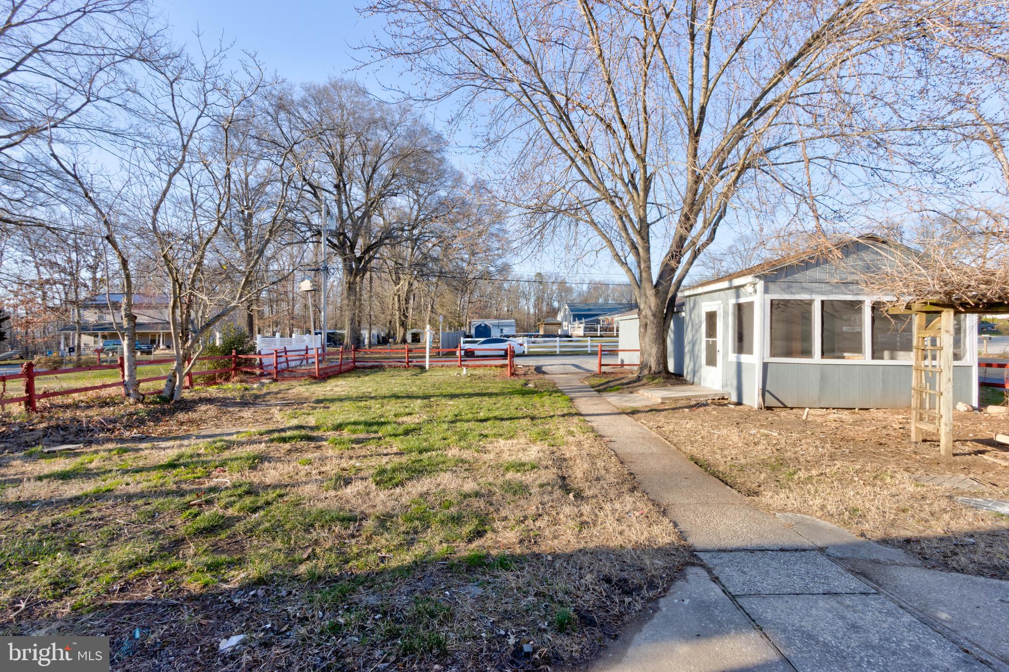 WHITE MARSH - Residential