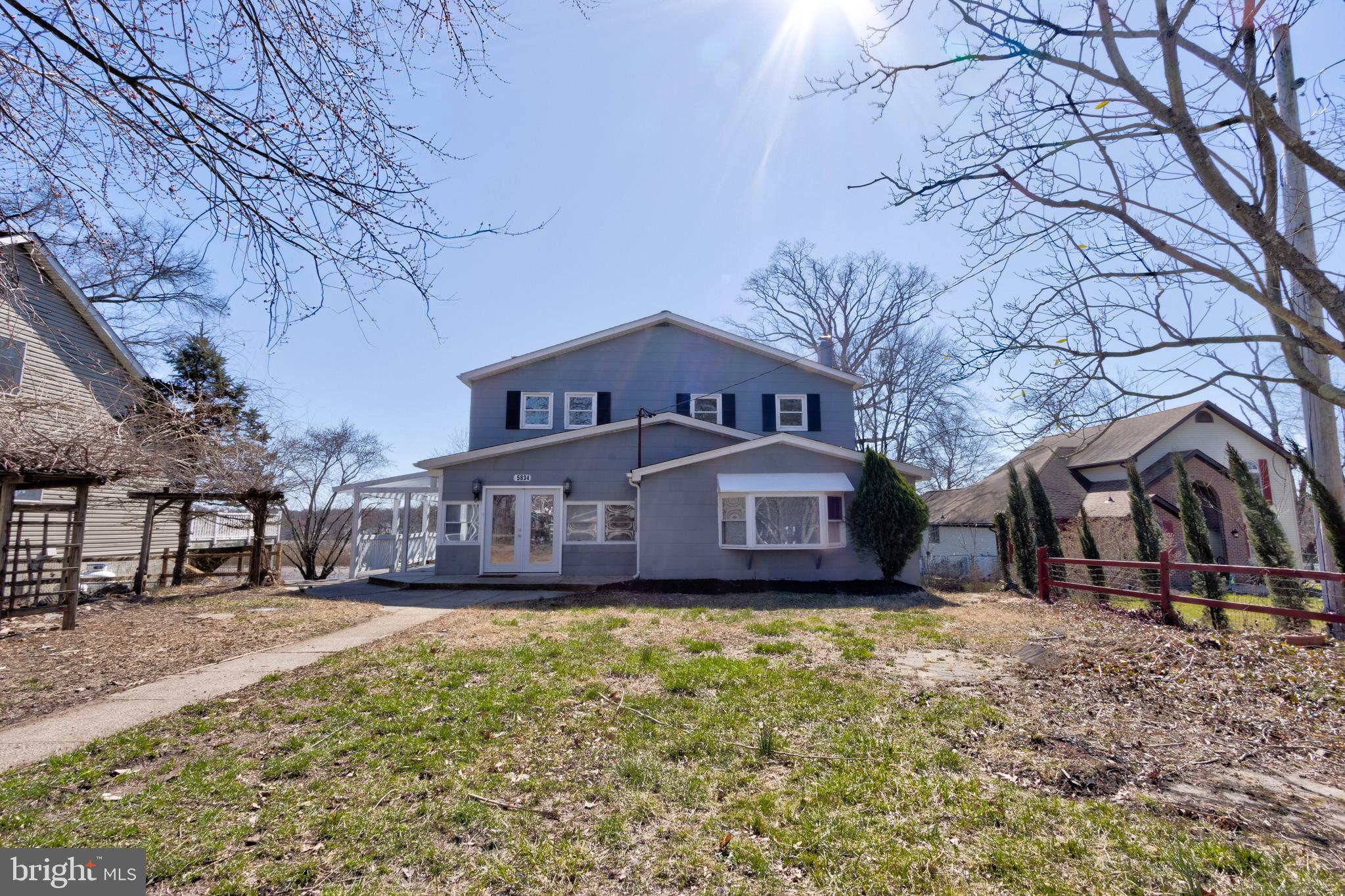 WHITE MARSH - Residential