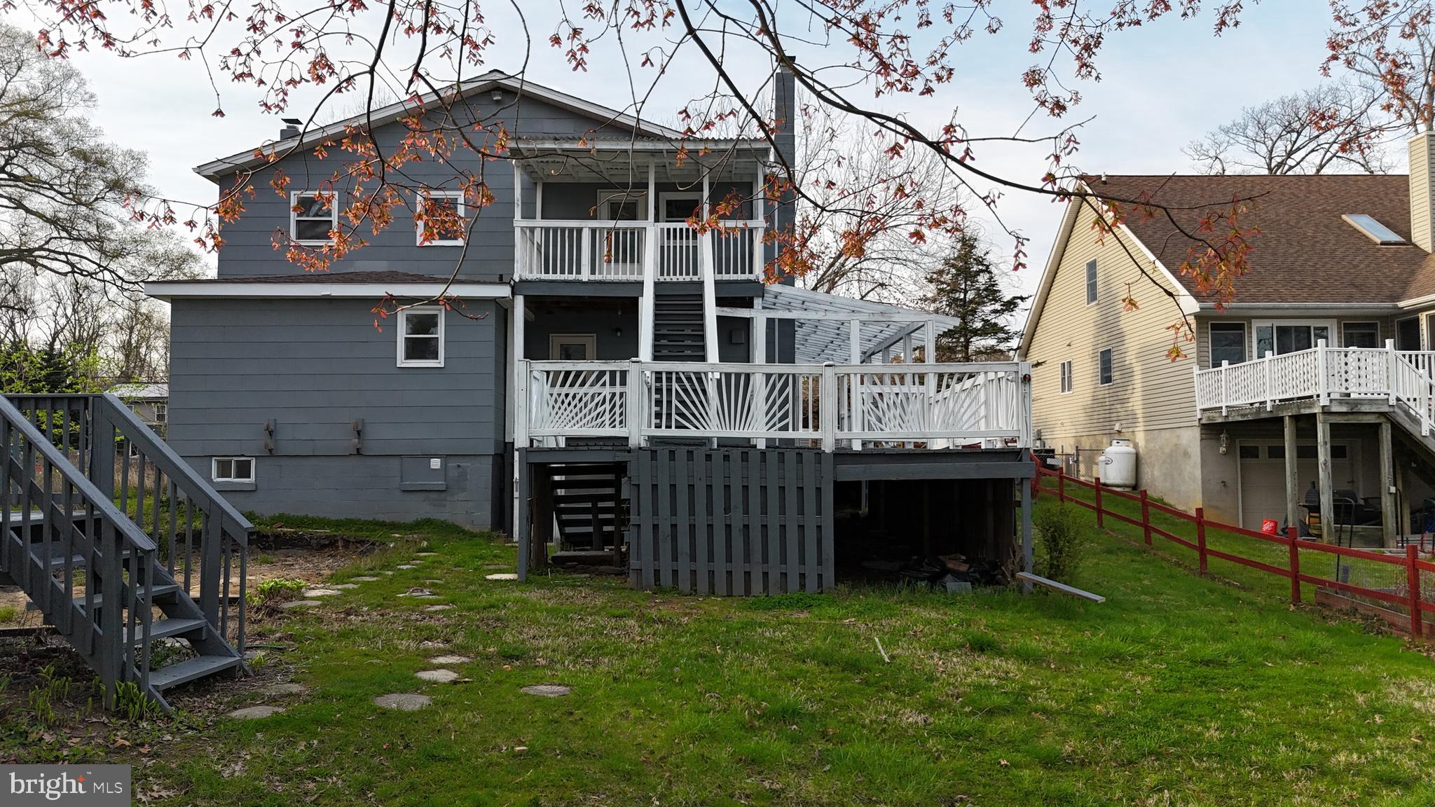 WHITE MARSH - Residential