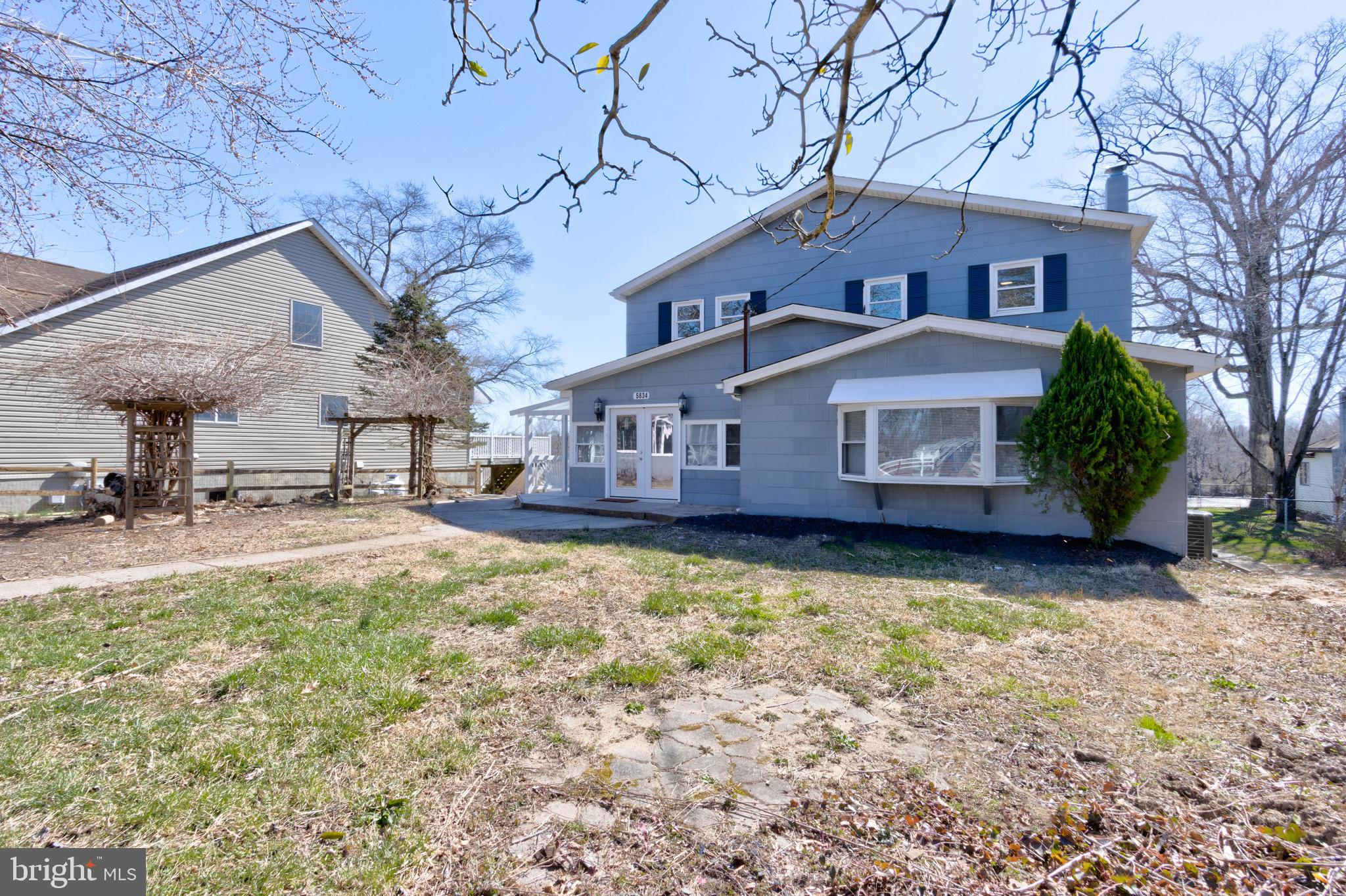 WHITE MARSH - Residential