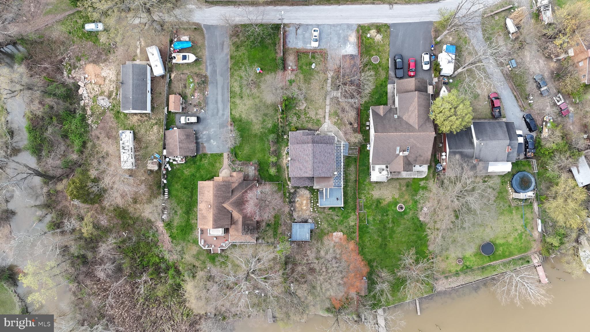 WHITE MARSH - Residential