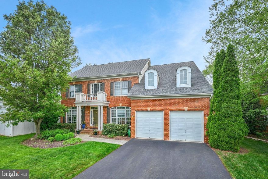 Nestled in sought-after Kingsport, this impeccably maintained residence offers a rare combination of comfort, style, and convenience. Kingsport residents enjoy exclusive access to a private pool, community dock, and beautifully landscaped walking trails—perfect for morning jogs, evening strolls, or weekend paddle-boarding adventures.

This expansive home features five generously sized bedrooms and four and a half bathrooms, thoughtfully designed to accommodate both daily living and entertaining. The fully finished basement offers flexible space ideal for a media room, home gym, guest suite, or playroom. Inside, the open-concept floor plan flows effortlessly, enhanced by an abundance of natural light, high ceilings, and elegant architectural details.

At the heart of the home, the updated gourmet kitchen boasts modern appliances, ample counter space, and stylish finishes—making it a dream for both casual cooks and culinary enthusiasts. The adjoining living and dining areas create a welcoming space for gatherings of any size.

Step outside to a serene slate patio, perfectly positioned for outdoor dining, entertaining, or simply unwinding with a glass of wine as the sun sets. Eco-conscious buyers will appreciate the hidden rear solar panels, delivering significant energy savings while preserving the home’s clean exterior aesthetic.

With top-tier amenities just steps from your front door and community pride that’s second to none, 712 Pearson Point Place is more than a home—it’s a lifestyle. Don’t miss your chance to experience the very best of Kingsport living.