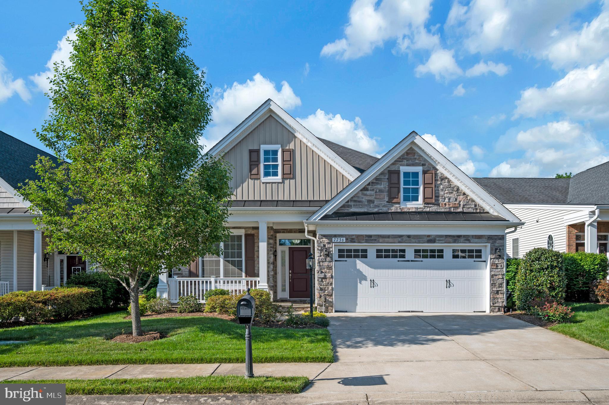 7736 GENERAL WRIGHT DRIVE