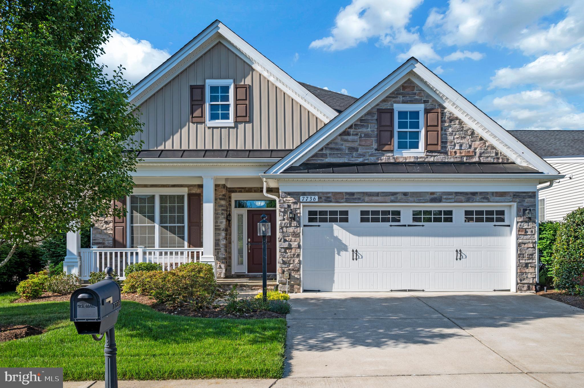 7736 GENERAL WRIGHT DRIVE