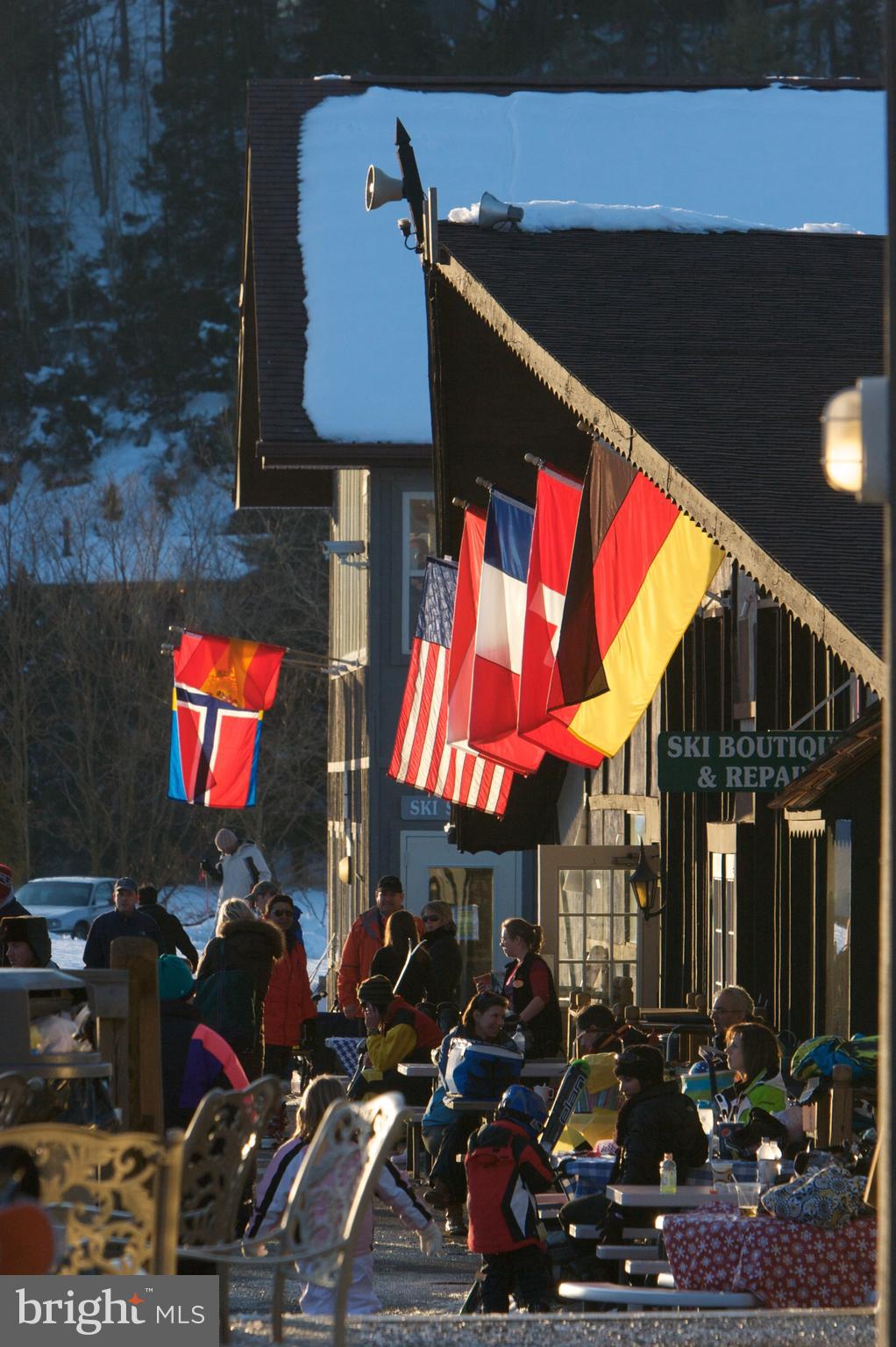 BRYCE  MOUNTAIN  RESORT - Residential