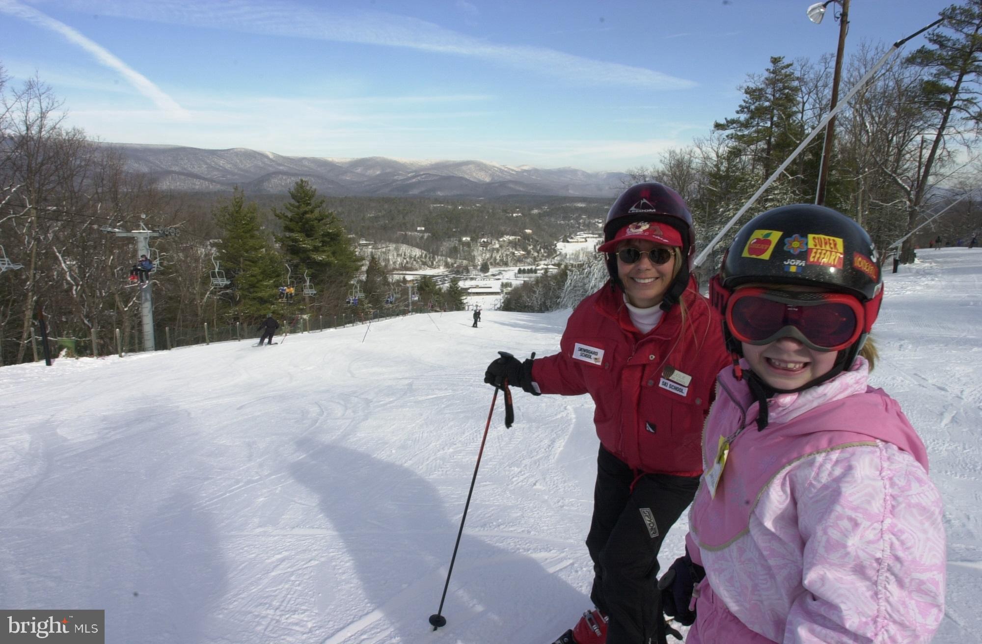 BRYCE  MOUNTAIN  RESORT - Residential