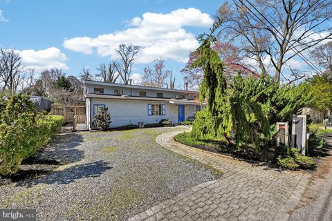 561 ARUNDEL DRIVE SEVERNA PARK MD 21146