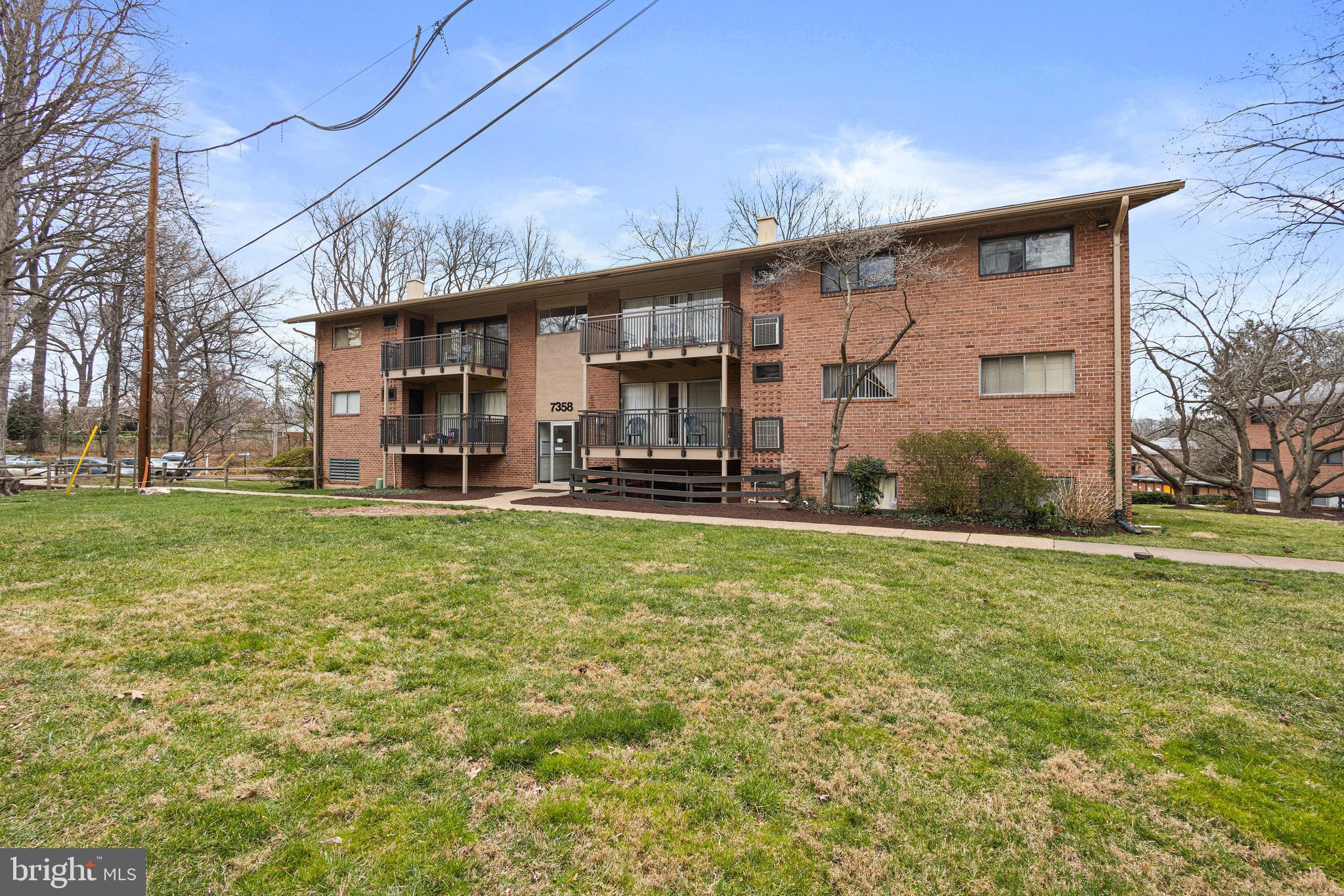 TIMBERLANE VILLAGE GARDEN CONDOMINIUMS - Residential