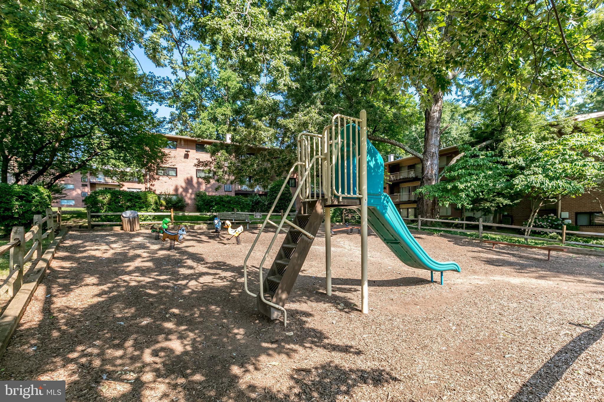 TIMBERLANE VILLAGE GARDEN CONDOMINIUMS - Residential