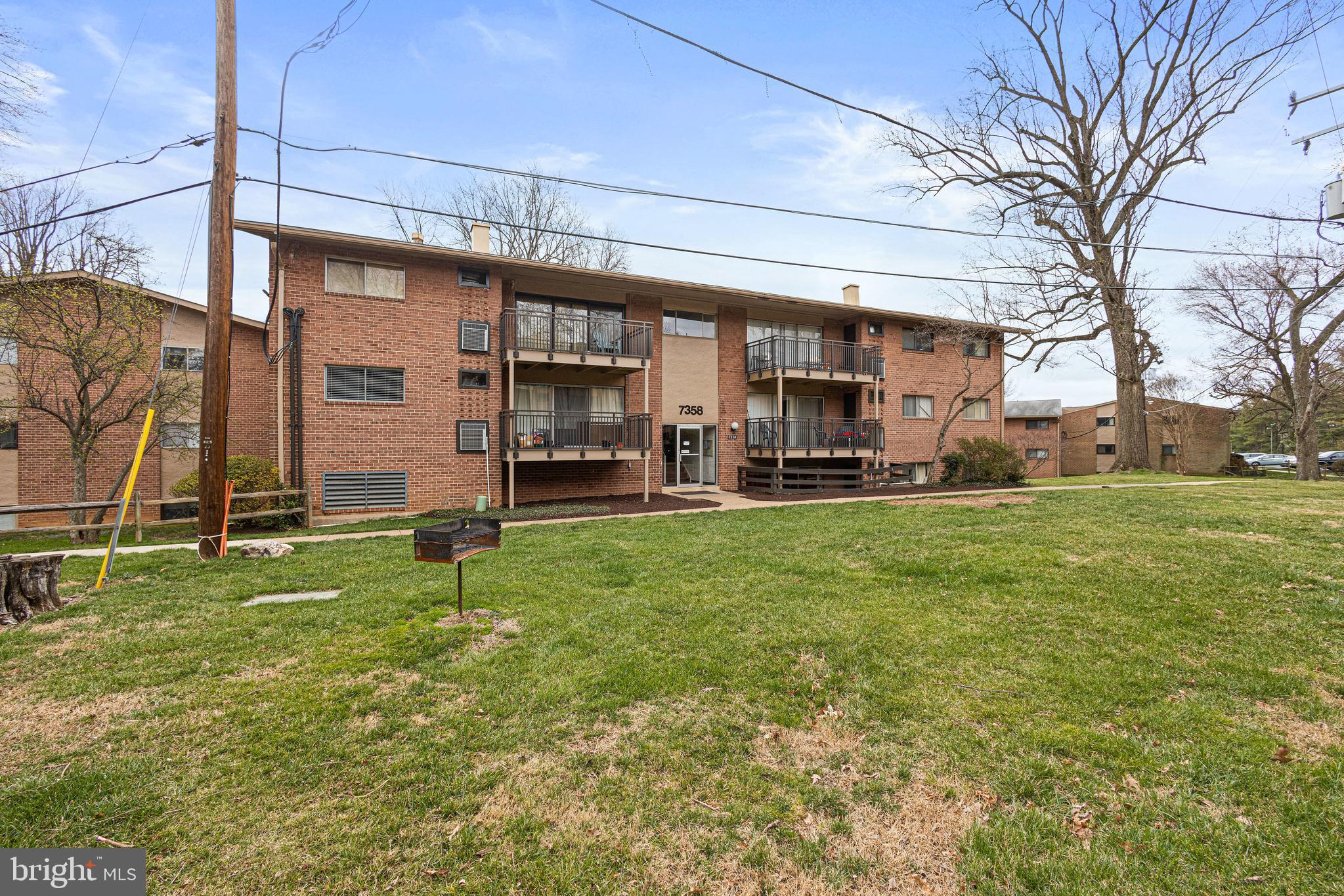 TIMBERLANE VILLAGE GARDEN CONDOMINIUMS - Residential