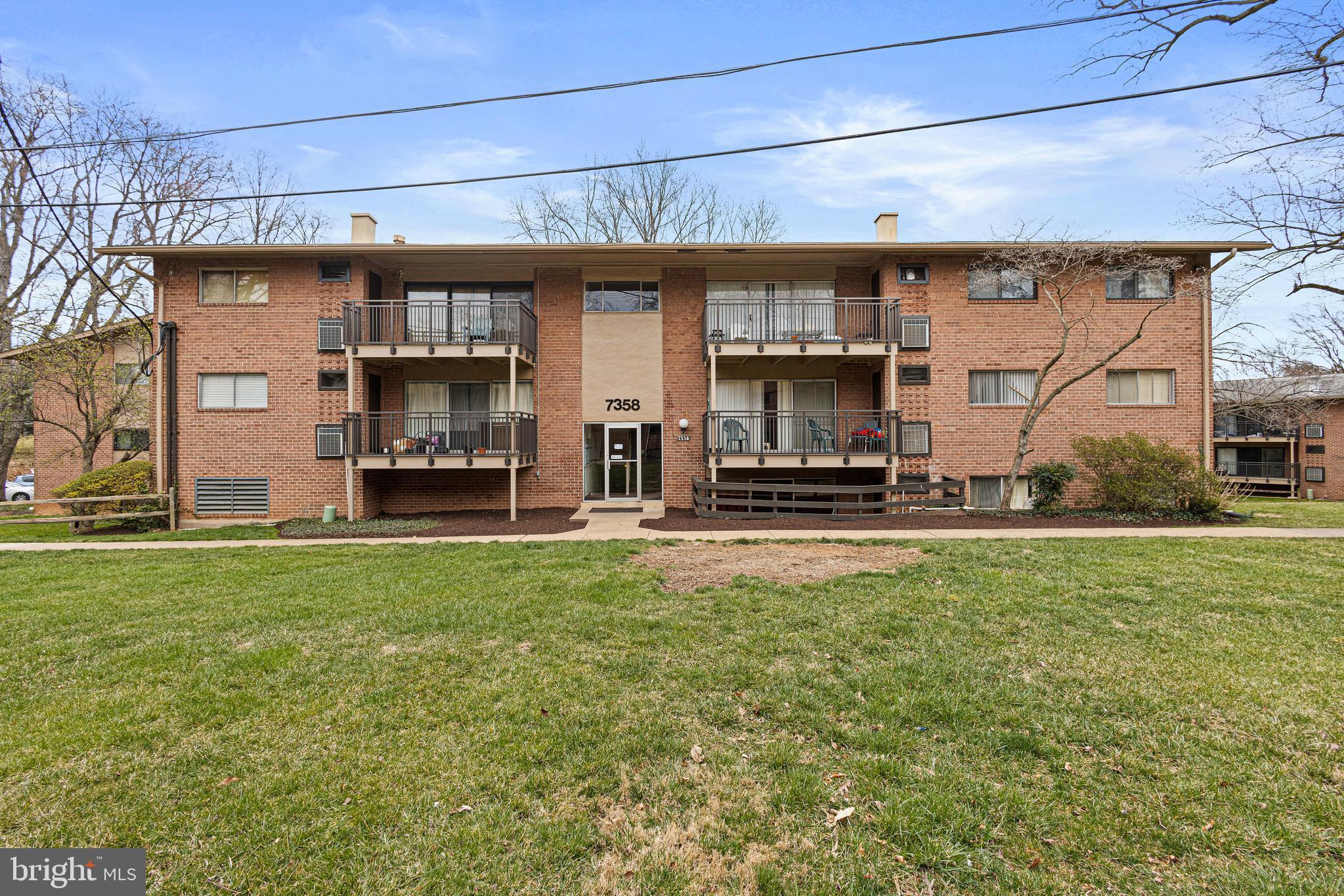 TIMBERLANE VILLAGE GARDEN CONDOMINIUMS - Residential