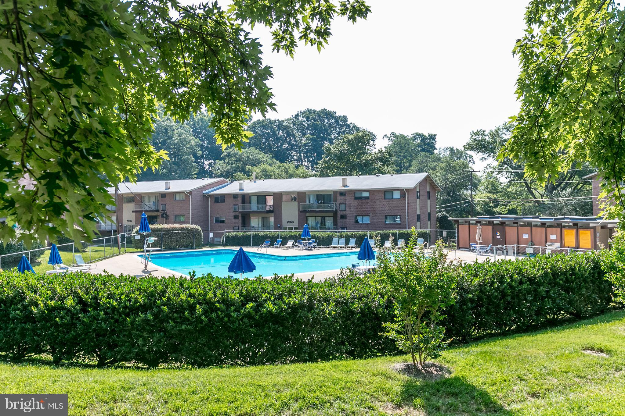 TIMBERLANE VILLAGE GARDEN CONDOMINIUMS - Residential