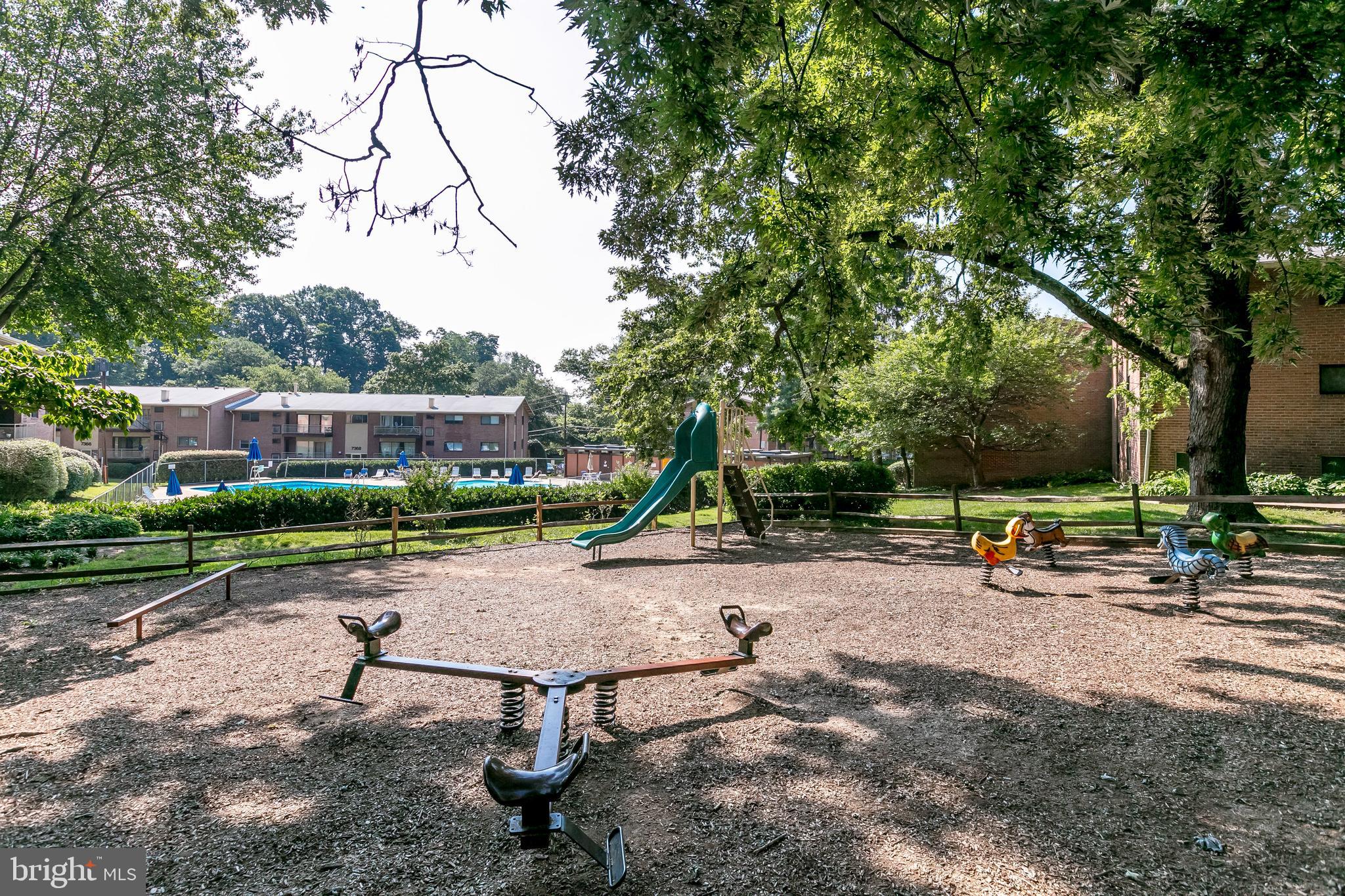 TIMBERLANE VILLAGE GARDEN CONDOMINIUMS - Residential