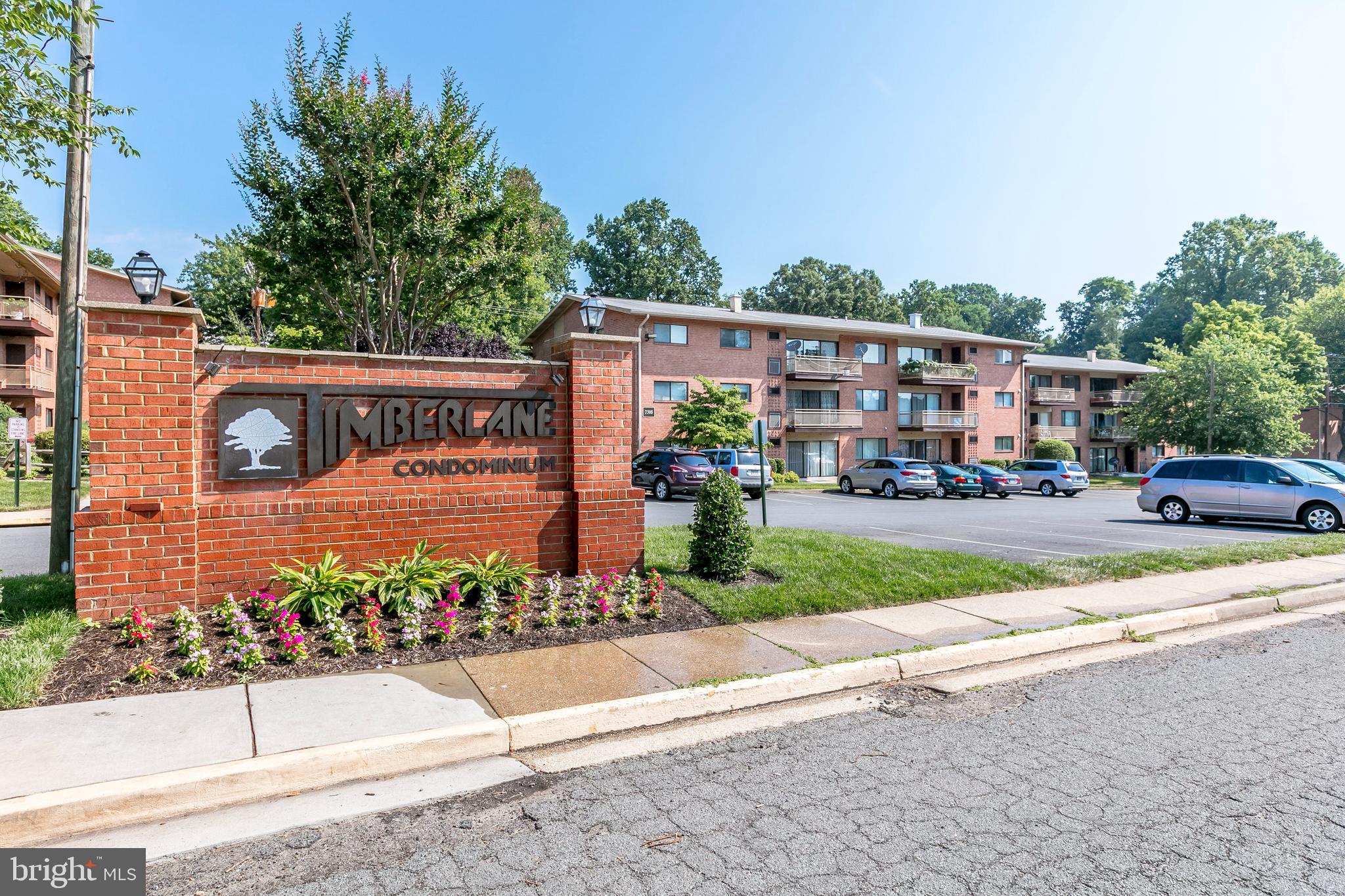 TIMBERLANE VILLAGE GARDEN CONDOMINIUMS - Residential