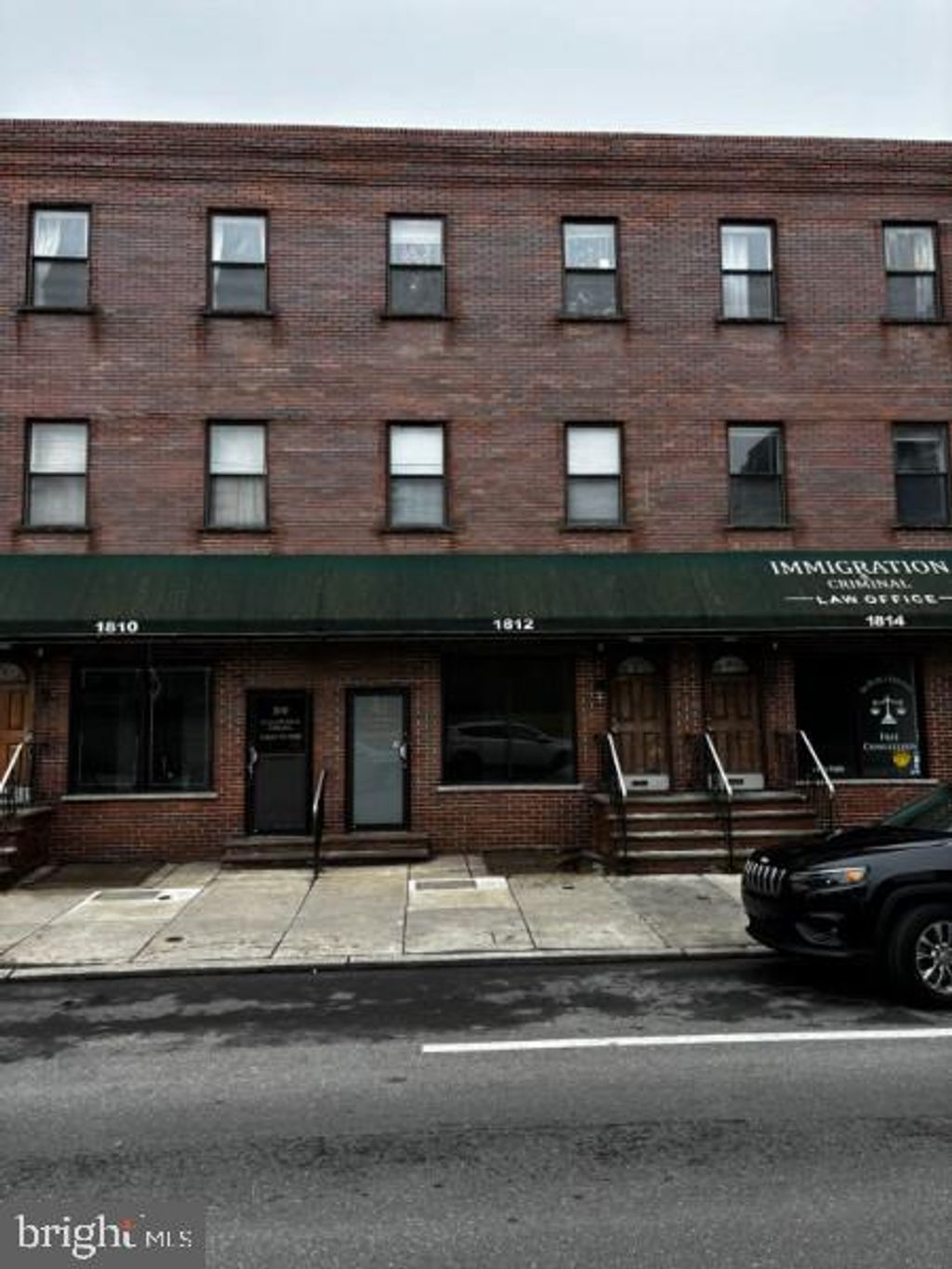 Photo of 1812 Callowhill Street, PHILADELPHIA, PA 19130 (MLS # PAPH2592724)