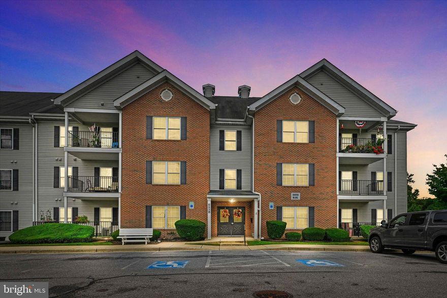 OFFER RECIEVED. Please submit Highest and Best by Friday, 11/6 at 11 pm. Welcome to 6518 Ridenour Way E #2D. If you are ready for a maintenance free lifestyle ,this beautiful  2 Bedroom Unit  in the Over 55 Community of  Nells Acres is waiting for its next owners! As you enter the unit you will be greeted by a bright and sunny Living room  with plenty of space for larger gatherings. Enjoy your morning coffee or tea while gazing upon the panoramic views from your  own private balcony . The Kitchen will sure to delight  your inner chef  with  it's granite countertops, walk in pantry /Laundry Room and Breakfast Bar.  Adjacent to the Kitchen you will find a spacious Dining Area  and another walk in Pantry located nearby. Need to get away from it all? Down the hall , relax in your  well appointed Primary Bedroom  which includes a large ensuite Bathroom and Walk in Closet  complete with built ins and combo safe.  A Second Bedroom and another full Bath complete this side of the home.  This unit also features new lighting in the Baths, new Built In Microwave, custom "sparkle" ceilings and is freshly painted throughout!  Shopping could not be easier as this unit comes with its own deeded Garage space with additional Storage Unit and interior access by way of Elevator.  Additional surface Parking is available in front of the Building. Building has secure entry by way of key codes and community offers an Exercise Room, Library, Game Room and Community Center for all residents. Tucked away in its own quiet setting, this home is just minutes from Shopping, Restaurants, the Library and other professional services, making Nell's Acres the perfect community . Call to schedule your private tour today.