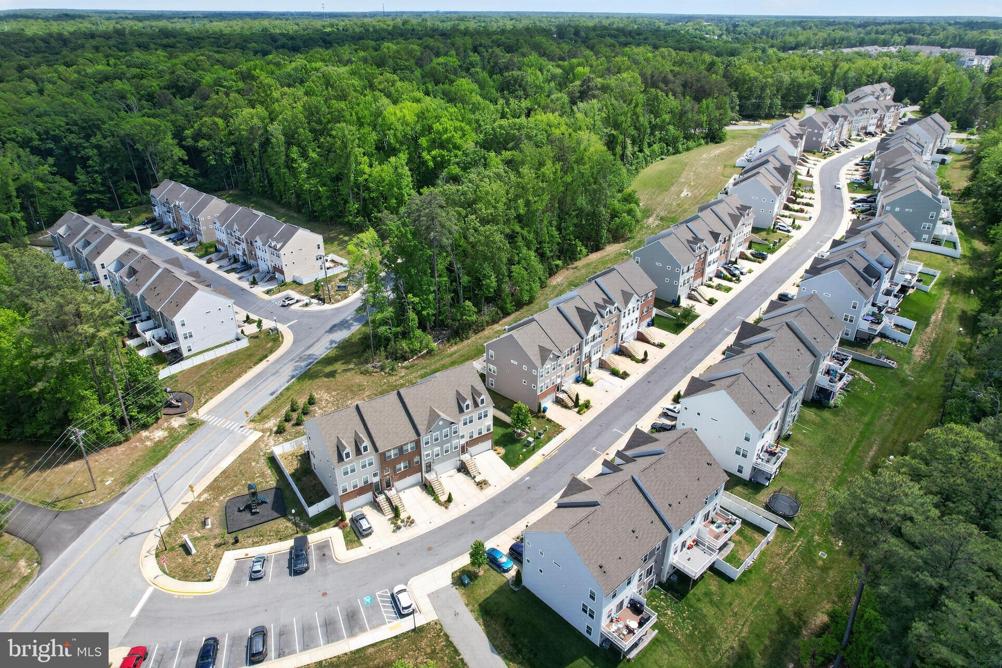THE WOODS AT MYRTLE POINT - Residential