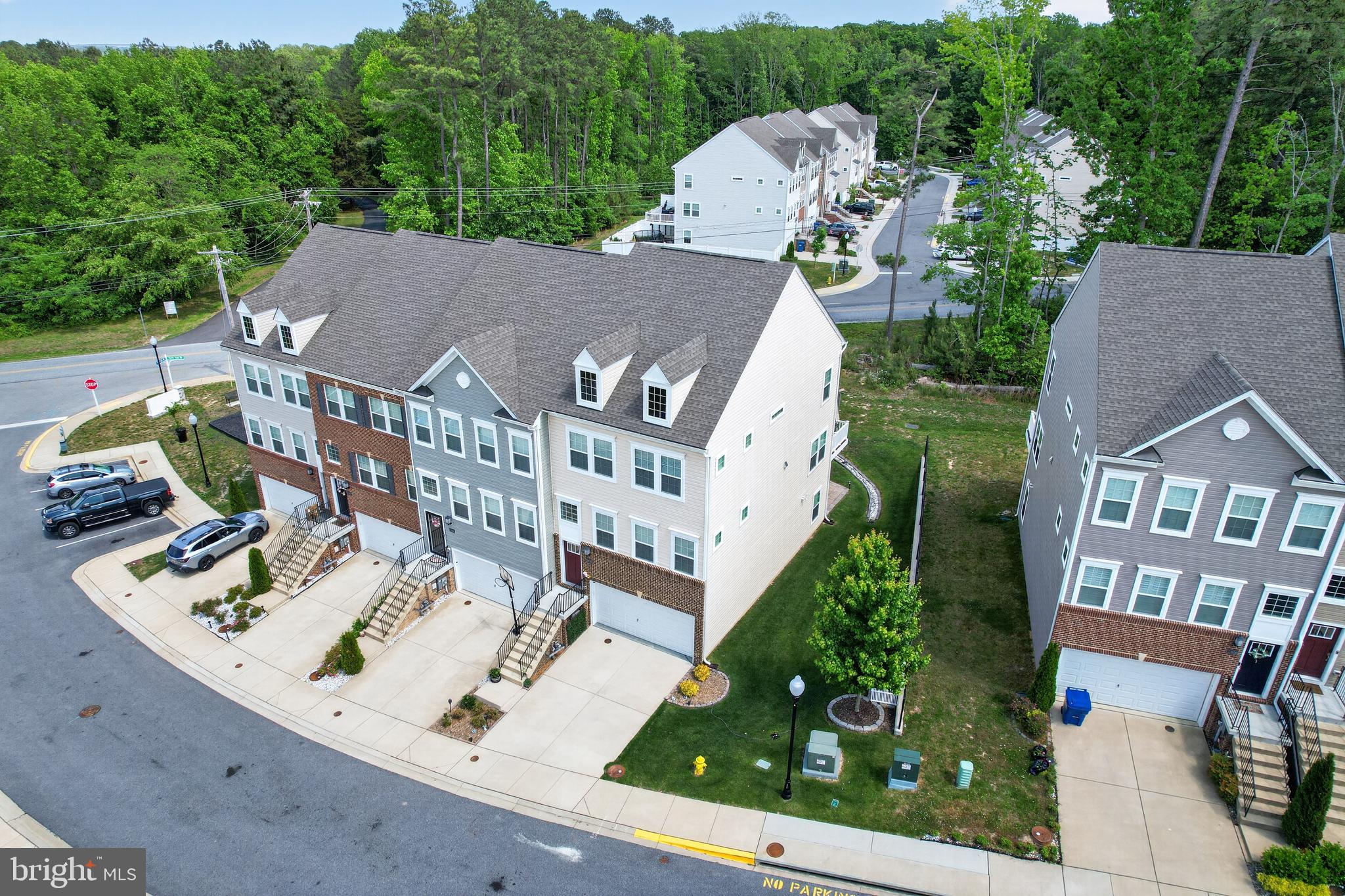 THE WOODS AT MYRTLE POINT - Residential