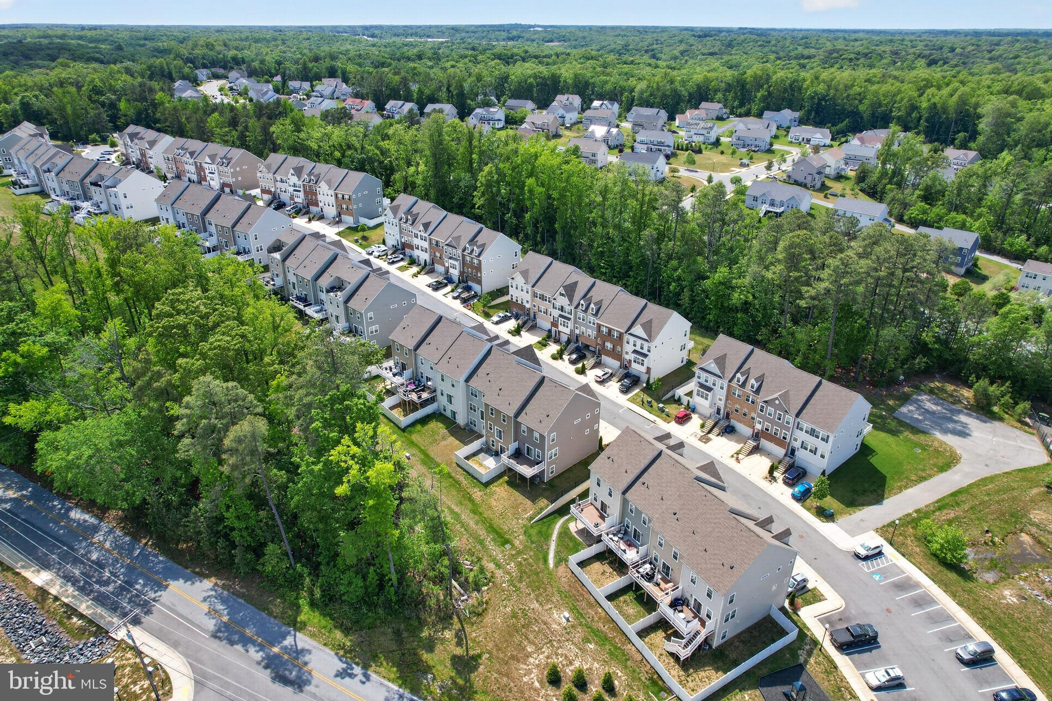 THE WOODS AT MYRTLE POINT - Residential