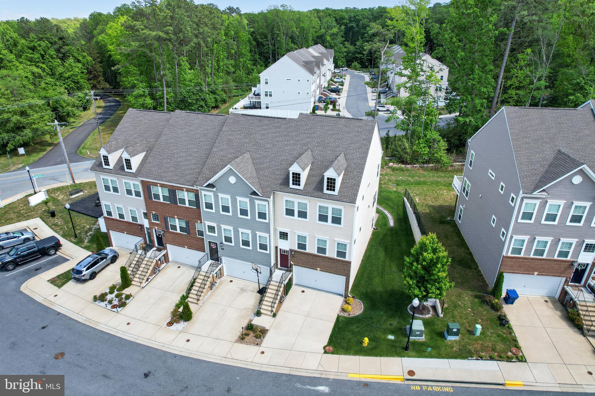 THE WOODS AT MYRTLE POINT - Residential