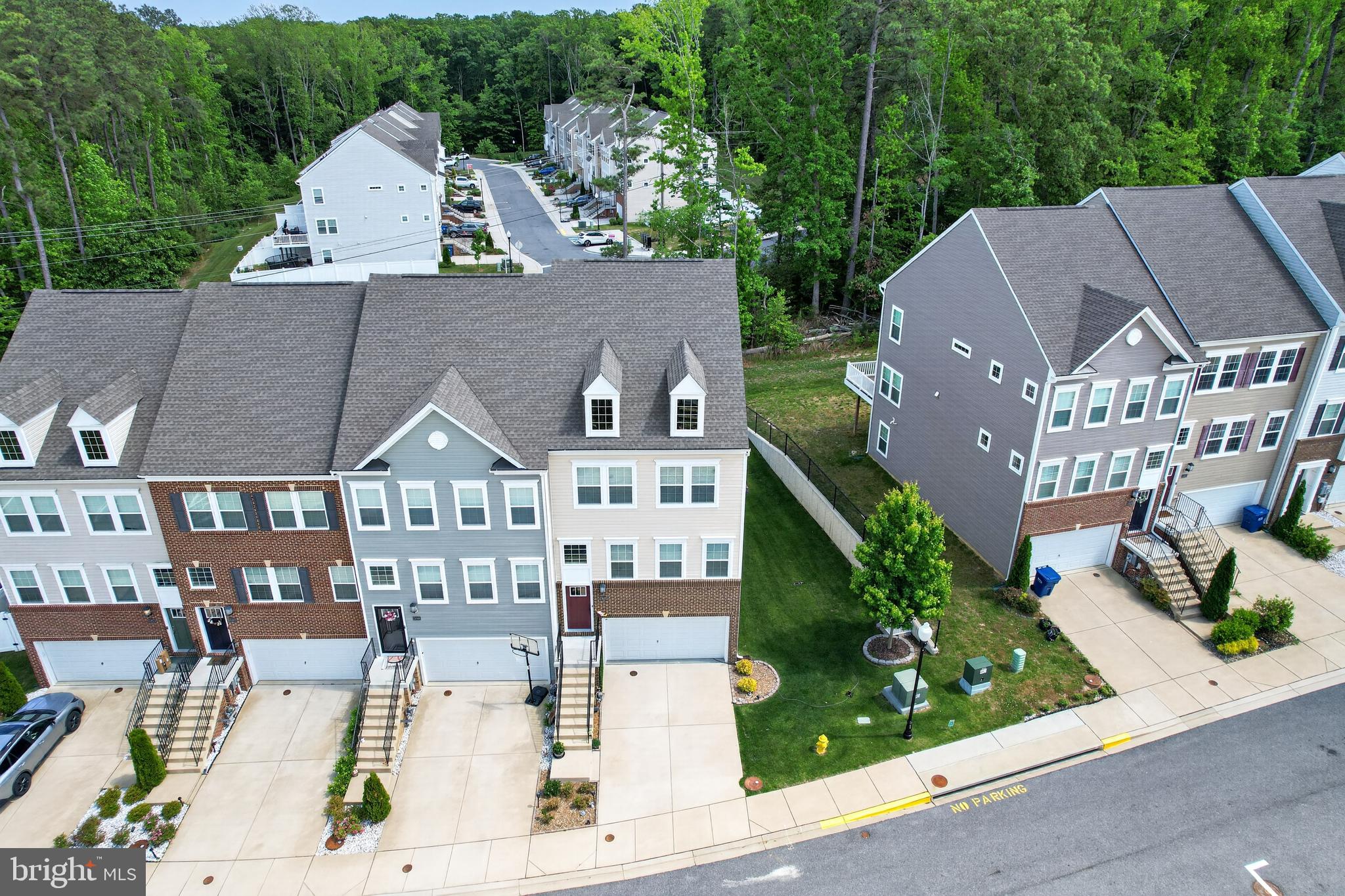 THE WOODS AT MYRTLE POINT - Residential