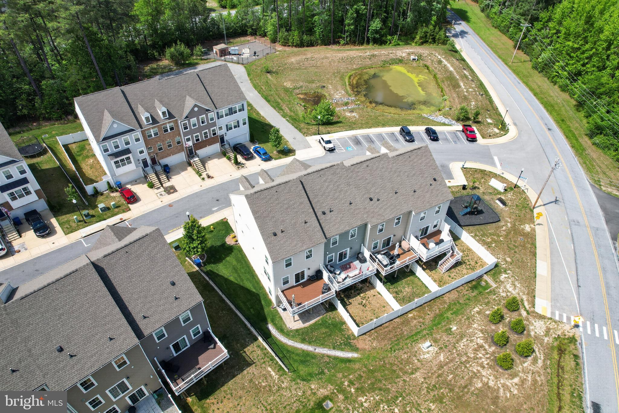 THE WOODS AT MYRTLE POINT - Residential