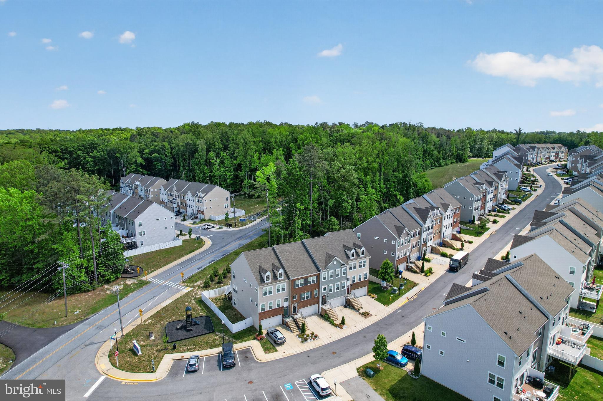 THE WOODS AT MYRTLE POINT - Residential