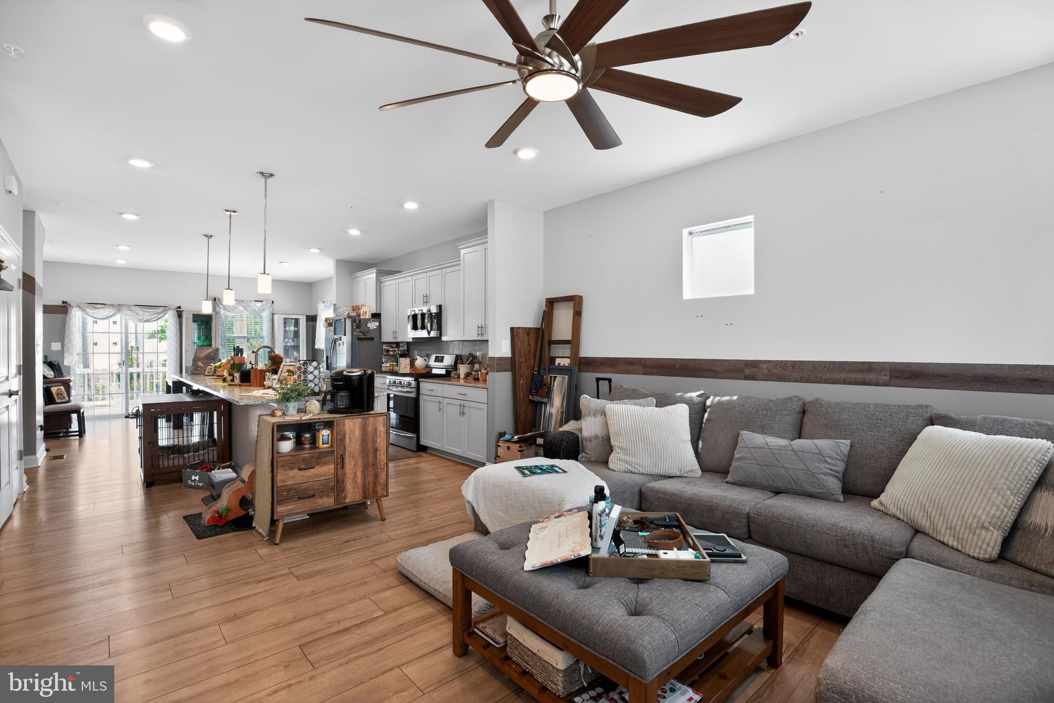 THE WOODS AT MYRTLE POINT - Residential