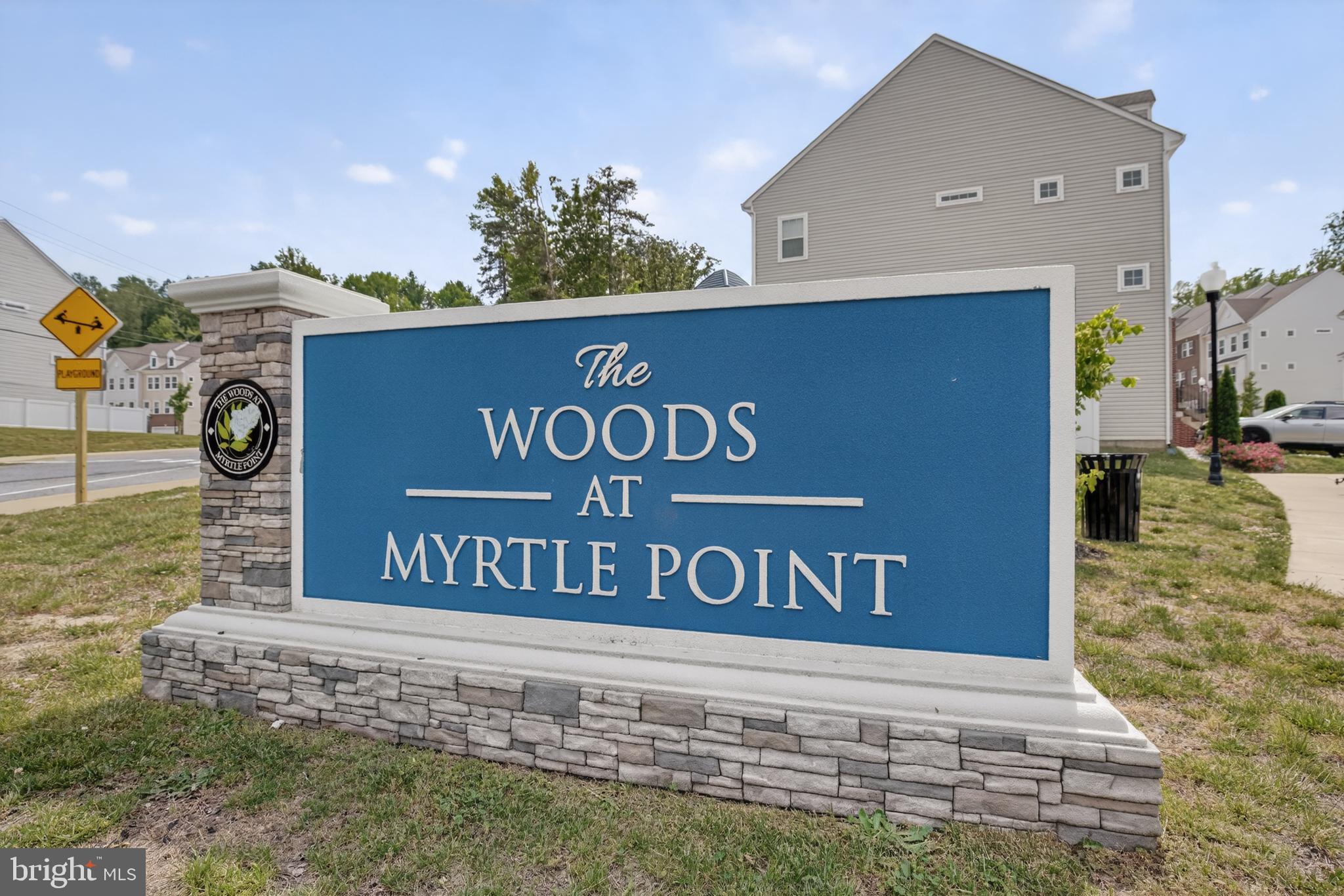 THE WOODS AT MYRTLE POINT - Residential
