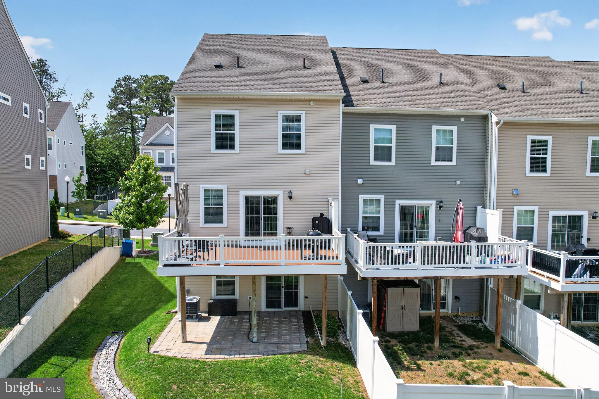 THE WOODS AT MYRTLE POINT - Residential