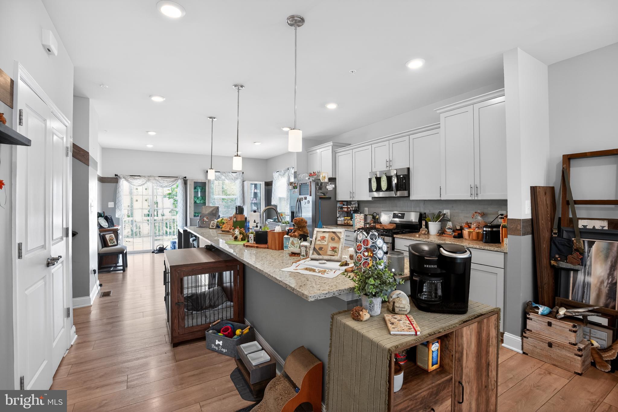 THE WOODS AT MYRTLE POINT - Residential