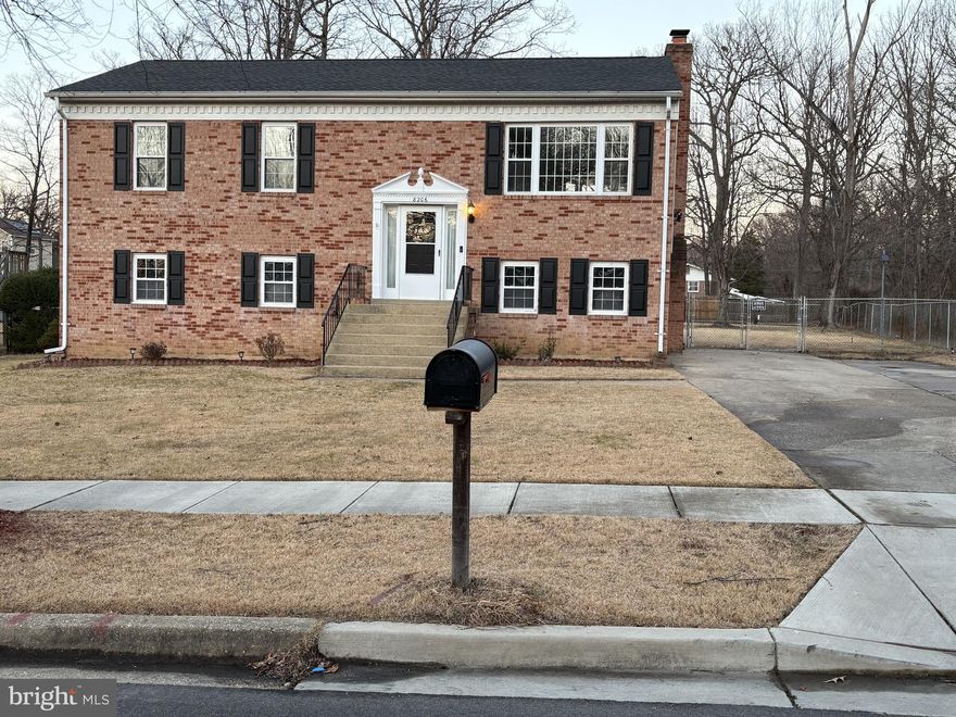 An entertainer’s delight! Enjoy memorable evenings overlooking the expansive, fully fenced backyard from the brand-new deck, all set on an impressive nearly half-acre (.46) lot. This private end-unit home is ideally located at the end of the street, offering exceptional seclusion. The well-maintained 3-bedroom, 2.5-bath split-foyer features recently remodeled bathrooms and a functional layout designed for comfortable living. The finished basement includes a cozy fireplace, perfect for relaxing or entertaining year-round. A home warranty is included for added peace of mind. Show this one first—your buyers won’t be disappointed!